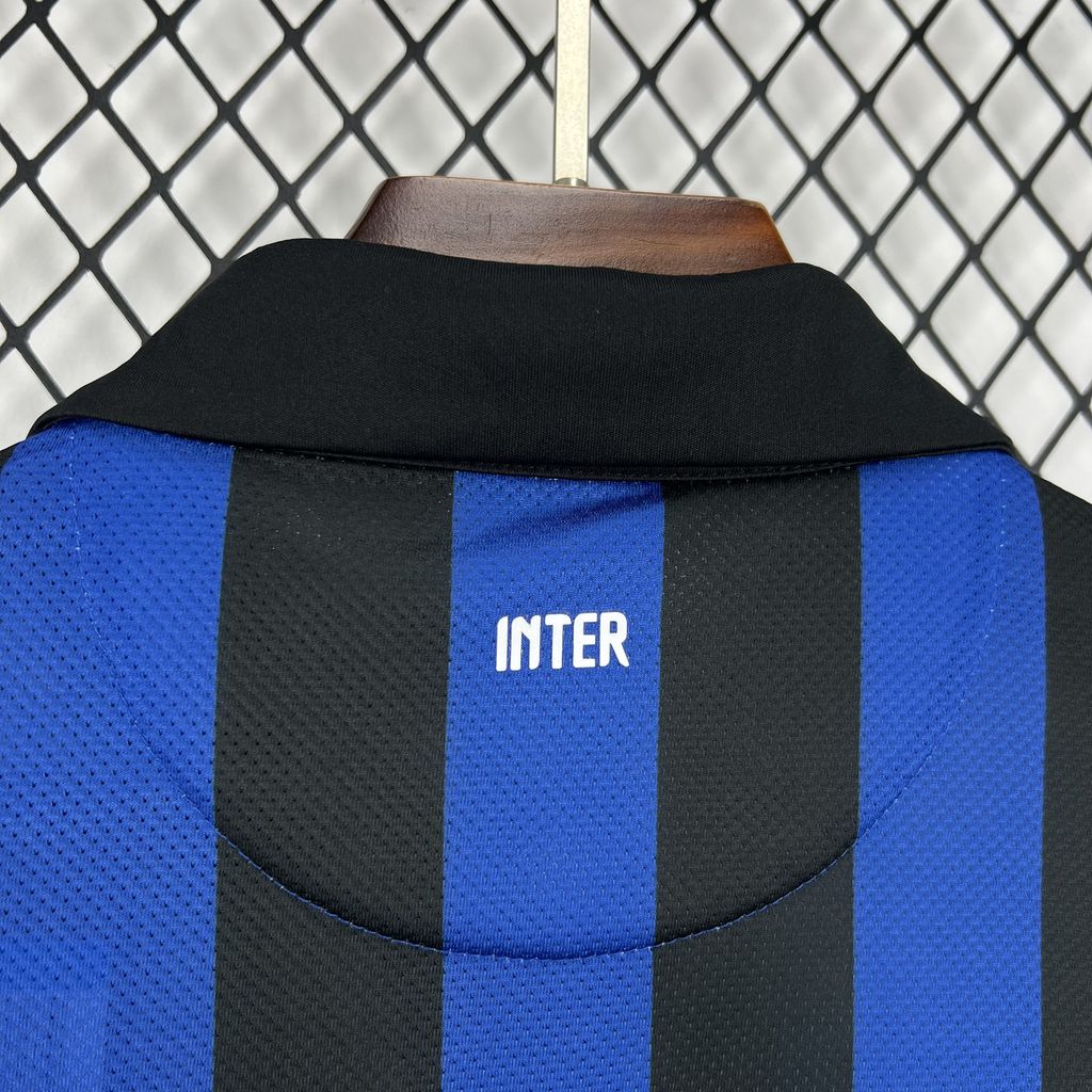 INTER MILAN 11/12 HOME JERSEY - STADIUM VERSION  4