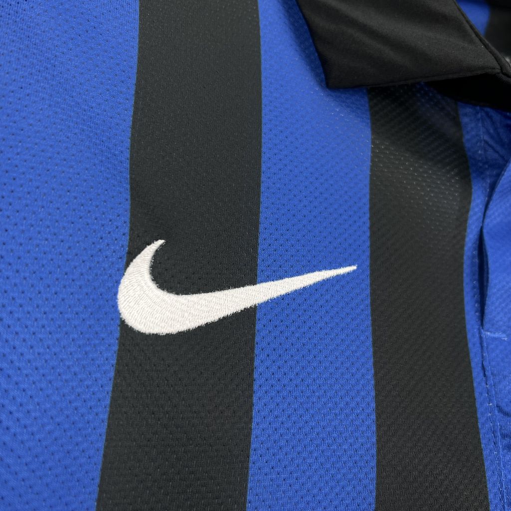 INTER MILAN 11/12 HOME JERSEY - STADIUM VERSION  5