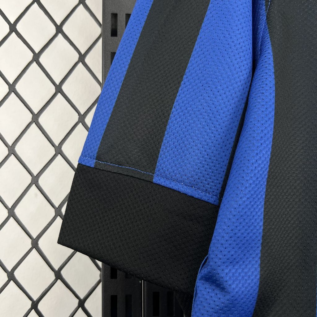 INTER MILAN 11/12 HOME JERSEY - STADIUM VERSION  6
