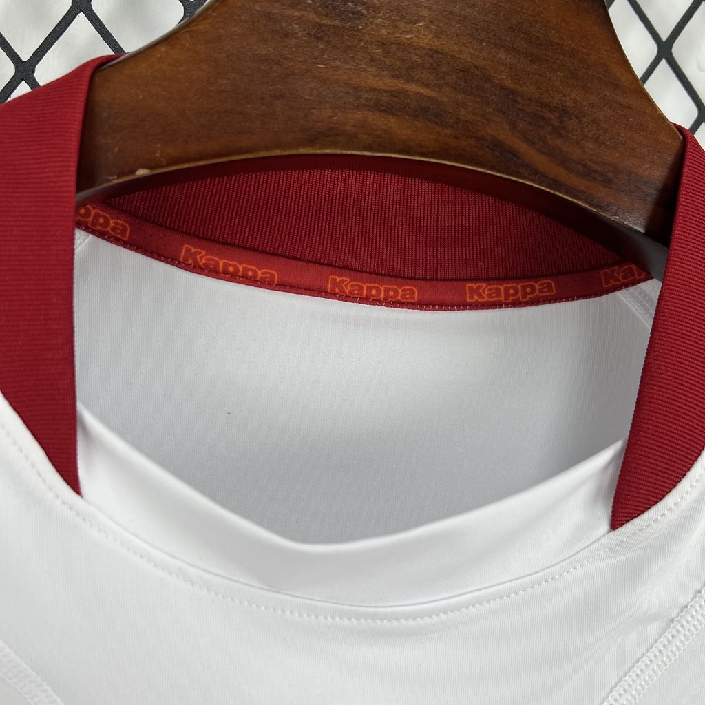 AS ROMA 01/02 AWAY JERSEY - STADIUM VERSION  3