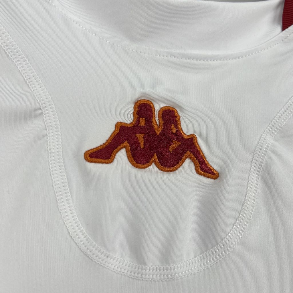 AS ROMA 01/02 AWAY JERSEY - STADIUM VERSION  4