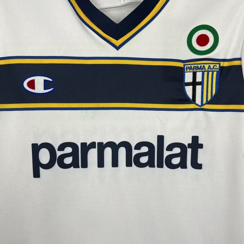 PARMA CALCIO 02/03 HOME JERSEY - STADIUM VERSION  3