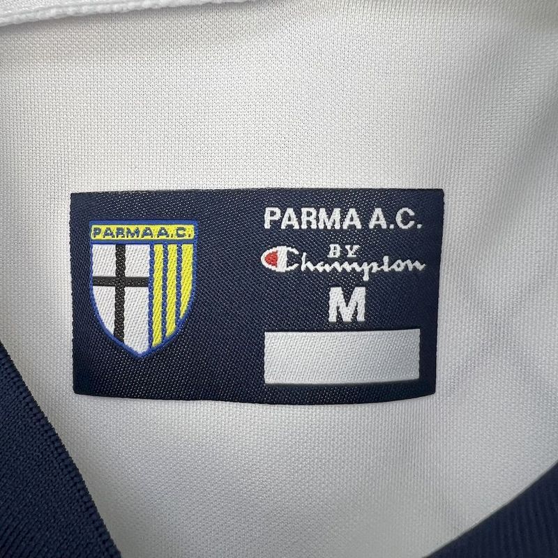 PARMA CALCIO 02/03 HOME JERSEY - STADIUM VERSION  5