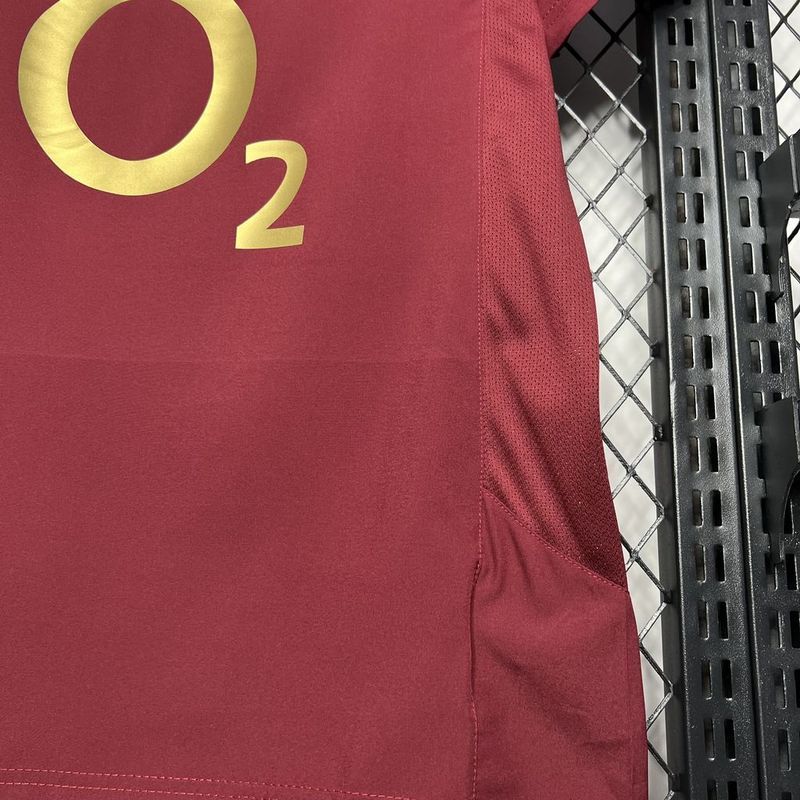 ARSENAL 05/06 HOME JERSEY - STADIUM VERSION 3