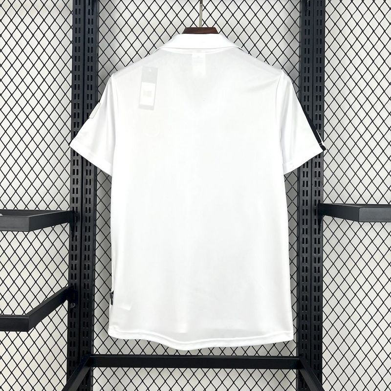REAL MADRID 01/02 HOME JERSEY - STADIUM VERSION  2