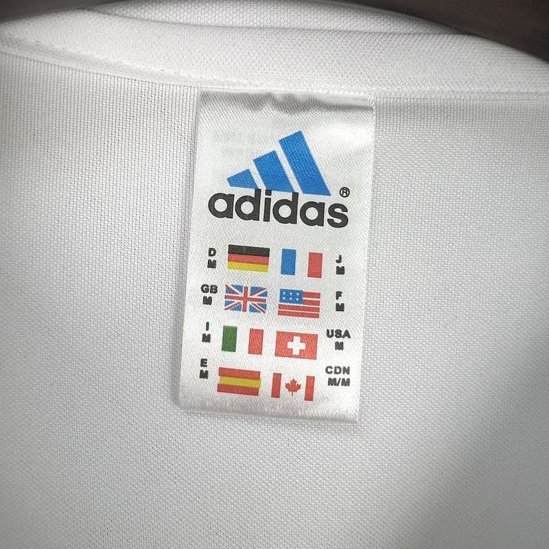 REAL MADRID 01/02 HOME JERSEY - STADIUM VERSION  5