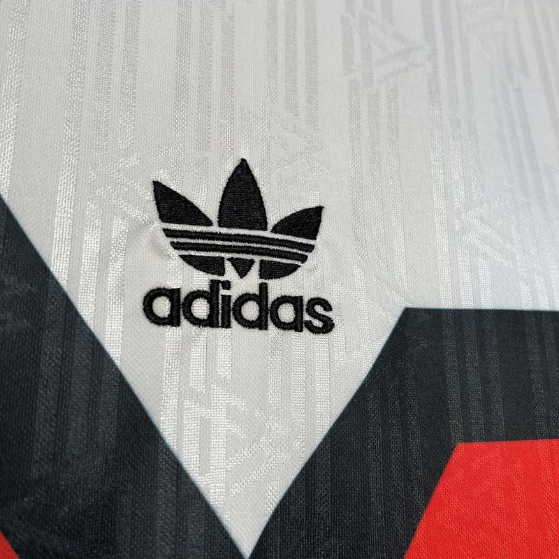 GERMANY 1990 HOME JERSEY - STADIUM VERSION  2