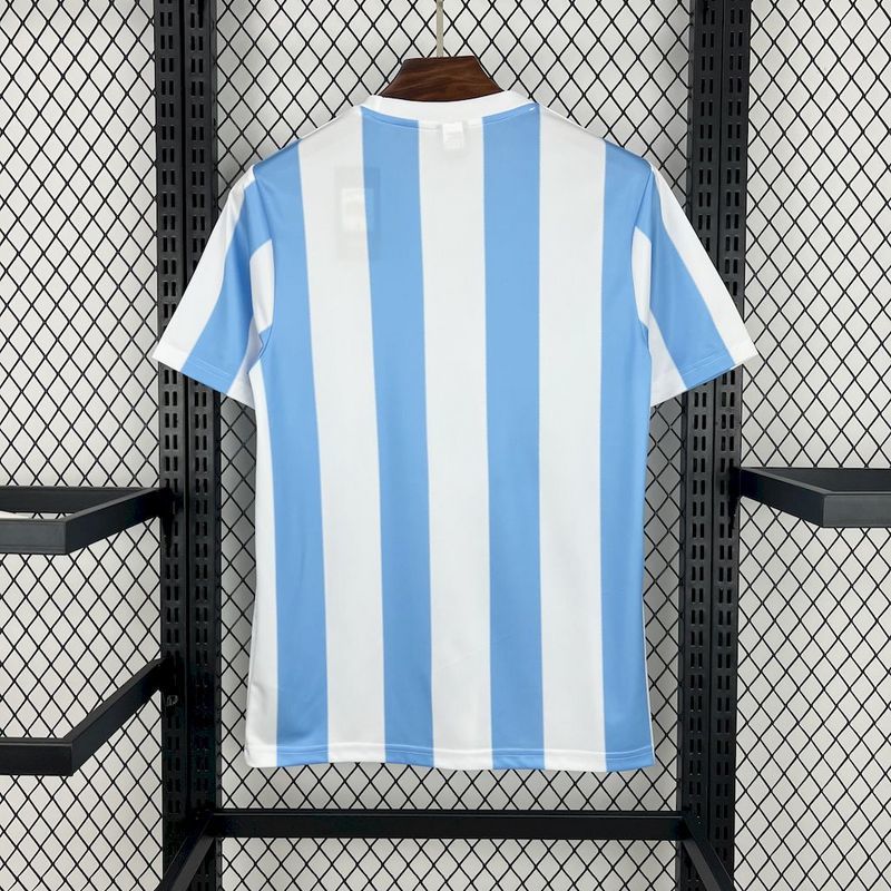 ARGENTINA 1986 HOME JERSEY - STADIU VERSION  3