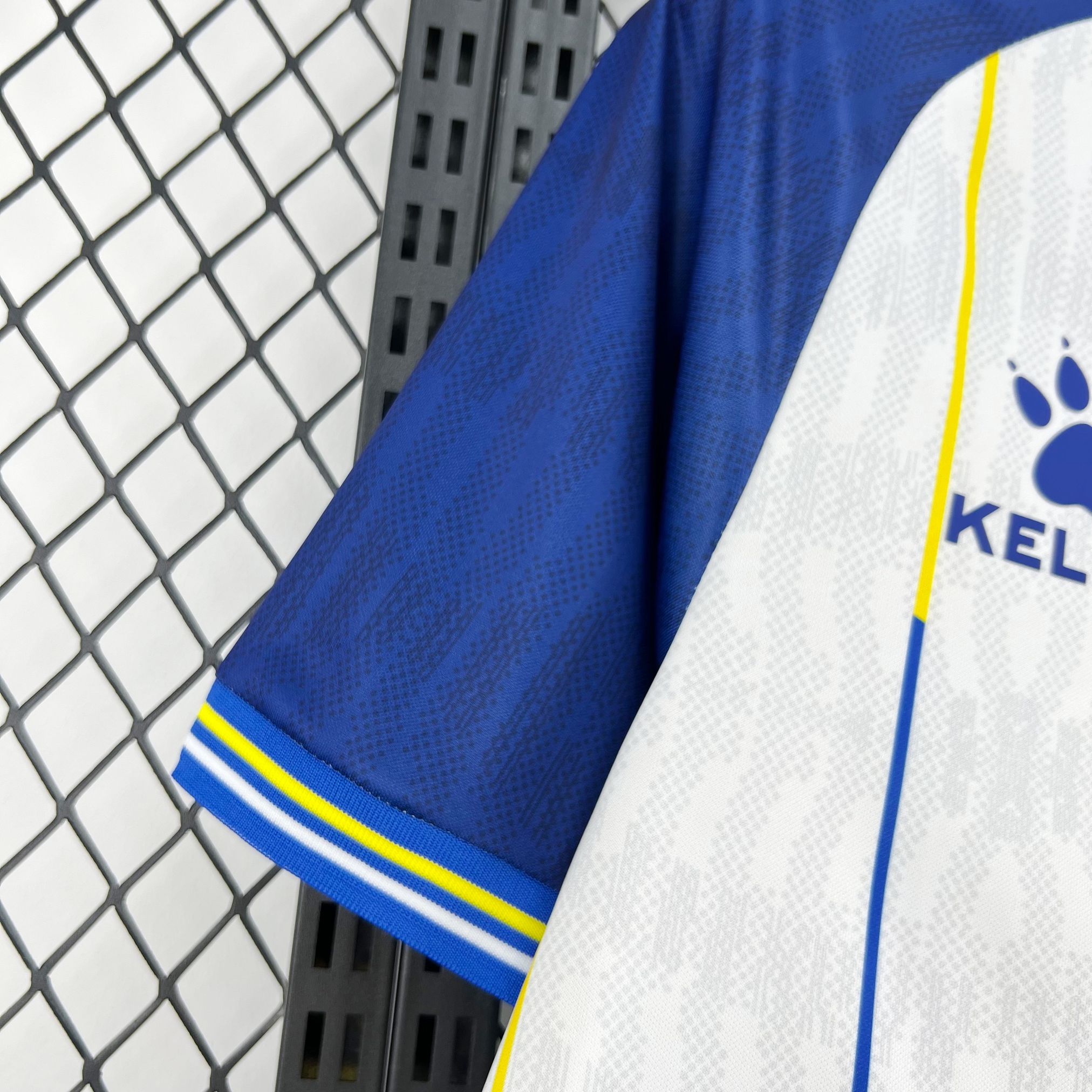 BOSNIA AND HERZEGOVINA 2026 HOME JERSEY - STADIUM VERSION  6