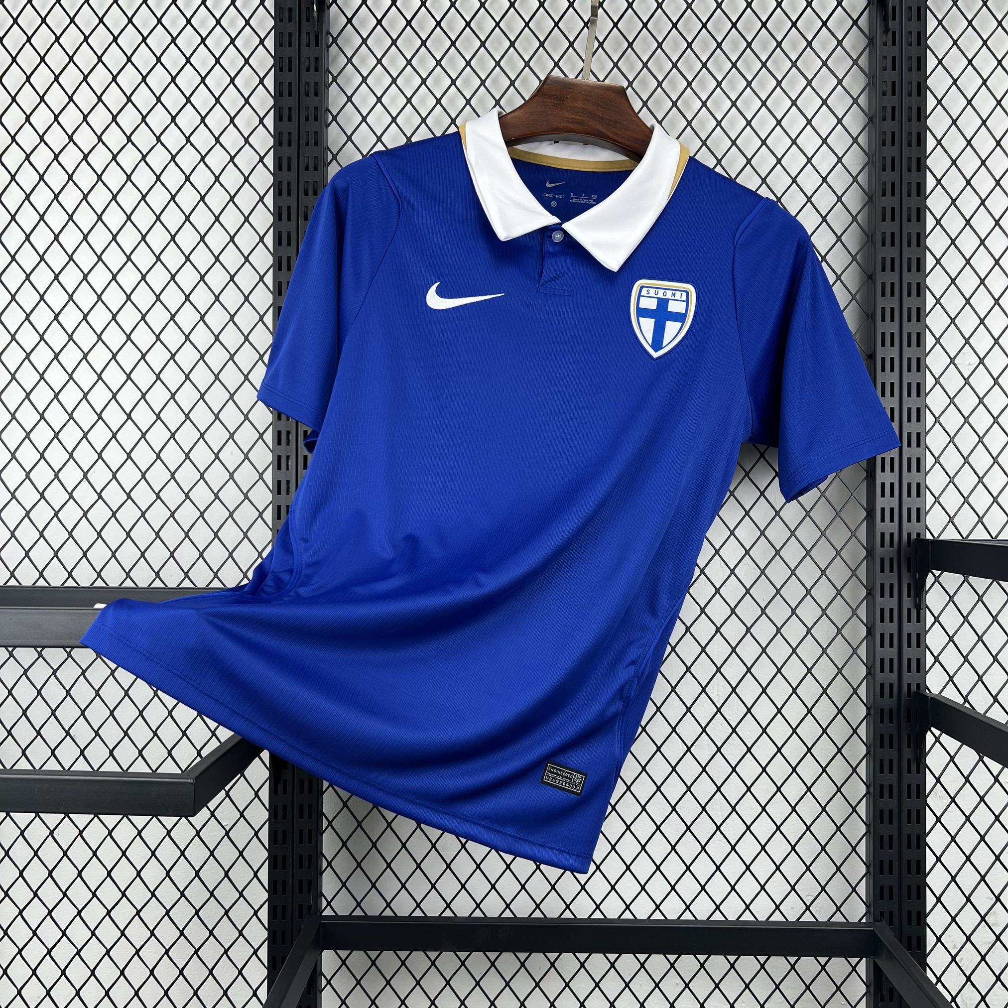 FINLAND 2026 AWAY JERSEY - STADIUM VERSION