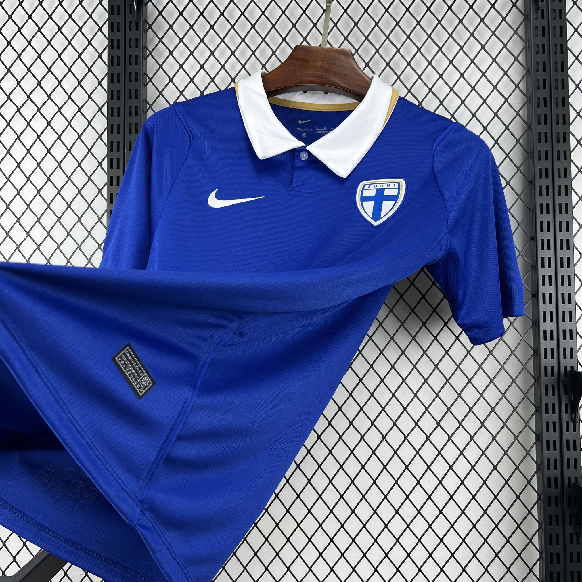 FINLAND 2026 AWAY JERSEY - STADIUM VERSION  4