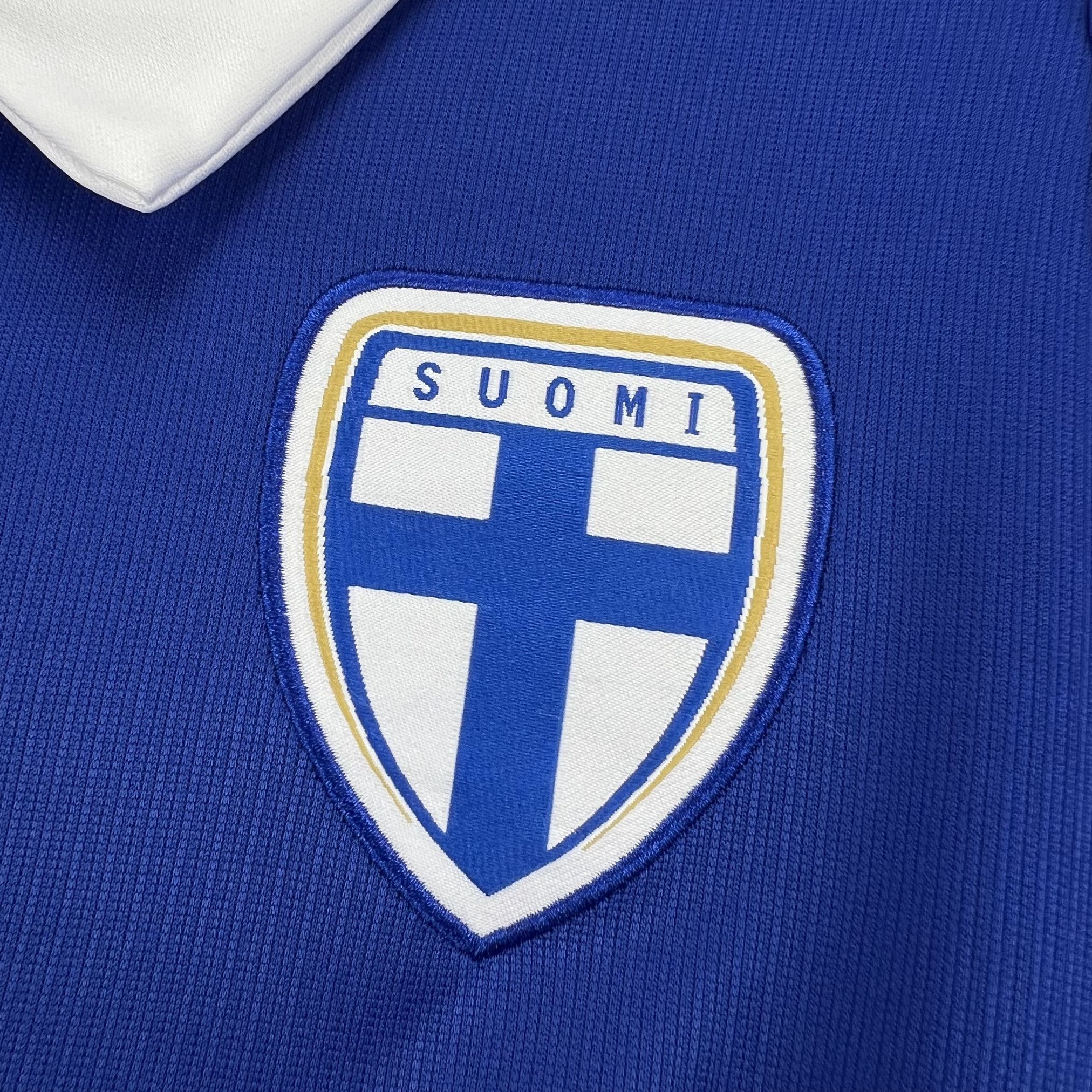 FINLAND 2026 AWAY JERSEY - STADIUM VERSION  5