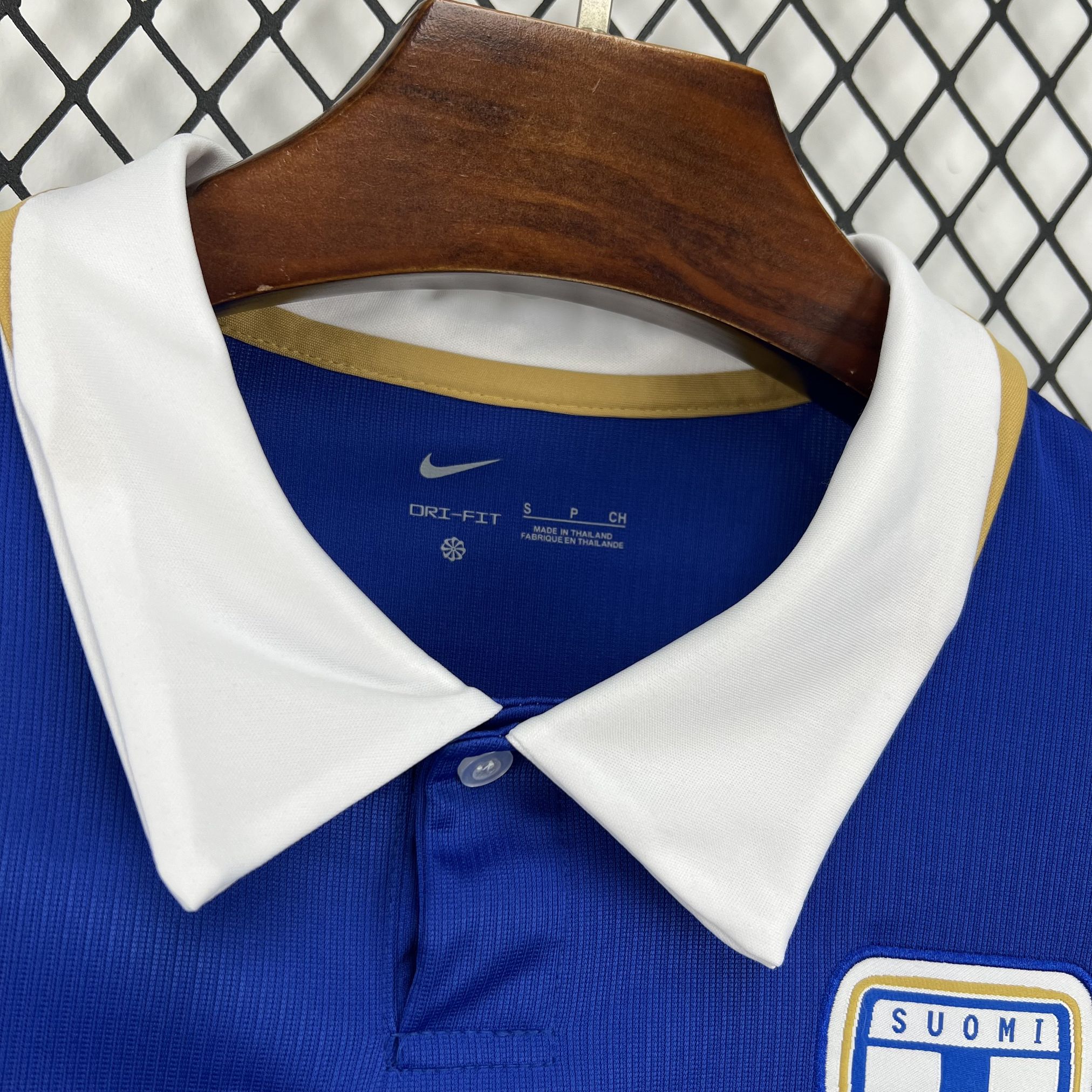 FINLAND 2026 AWAY JERSEY - STADIUM VERSION  8