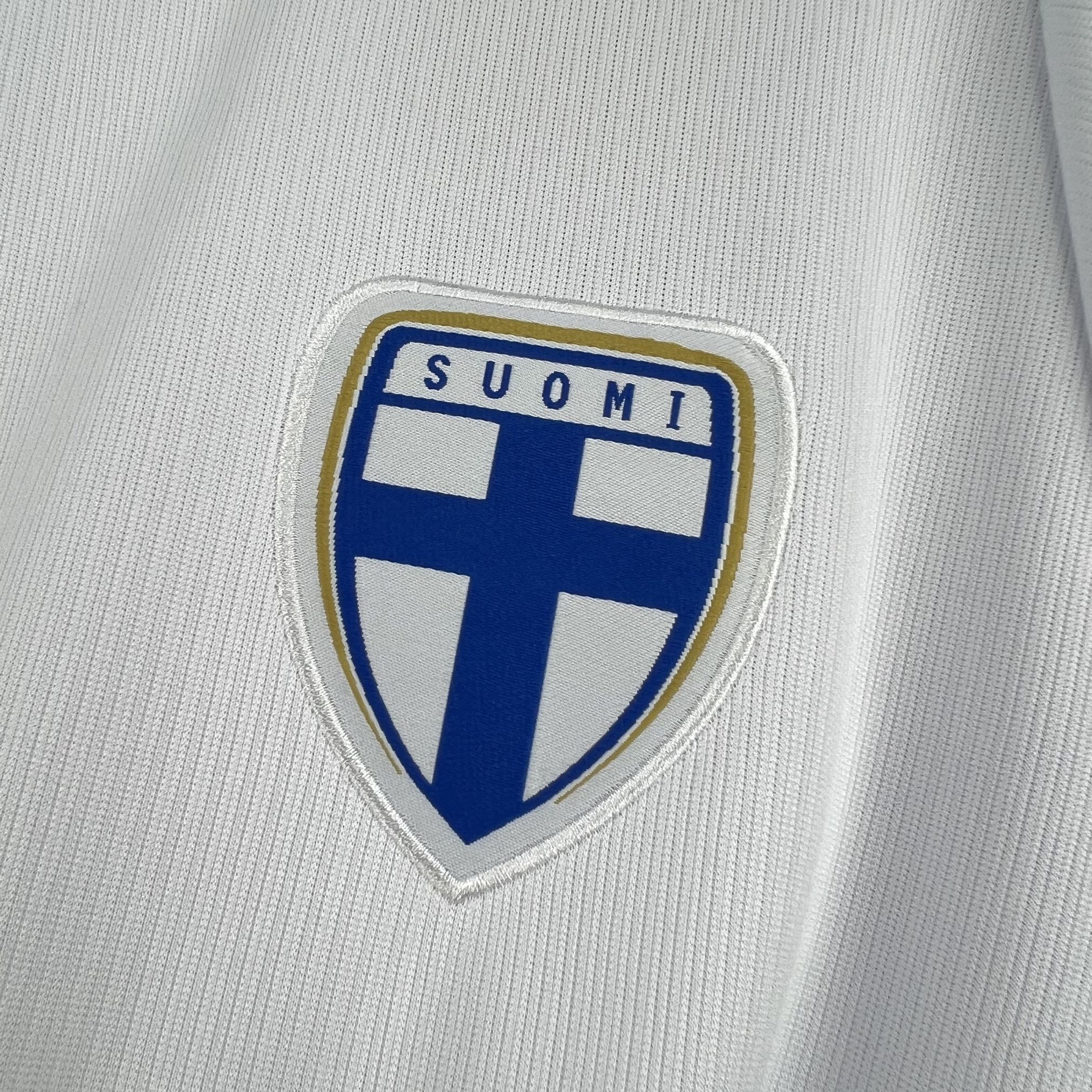 FINLAND 2026 HOME JERSEY - STADIUM VERSION  2