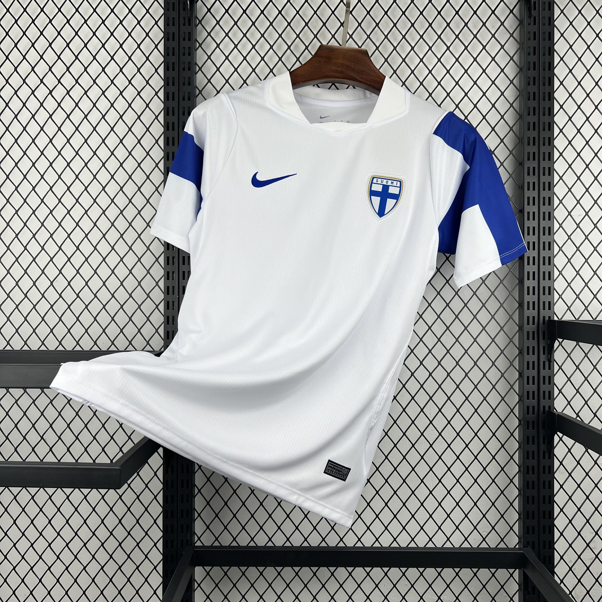FINLAND 2026 HOME JERSEY - STADIUM VERSION