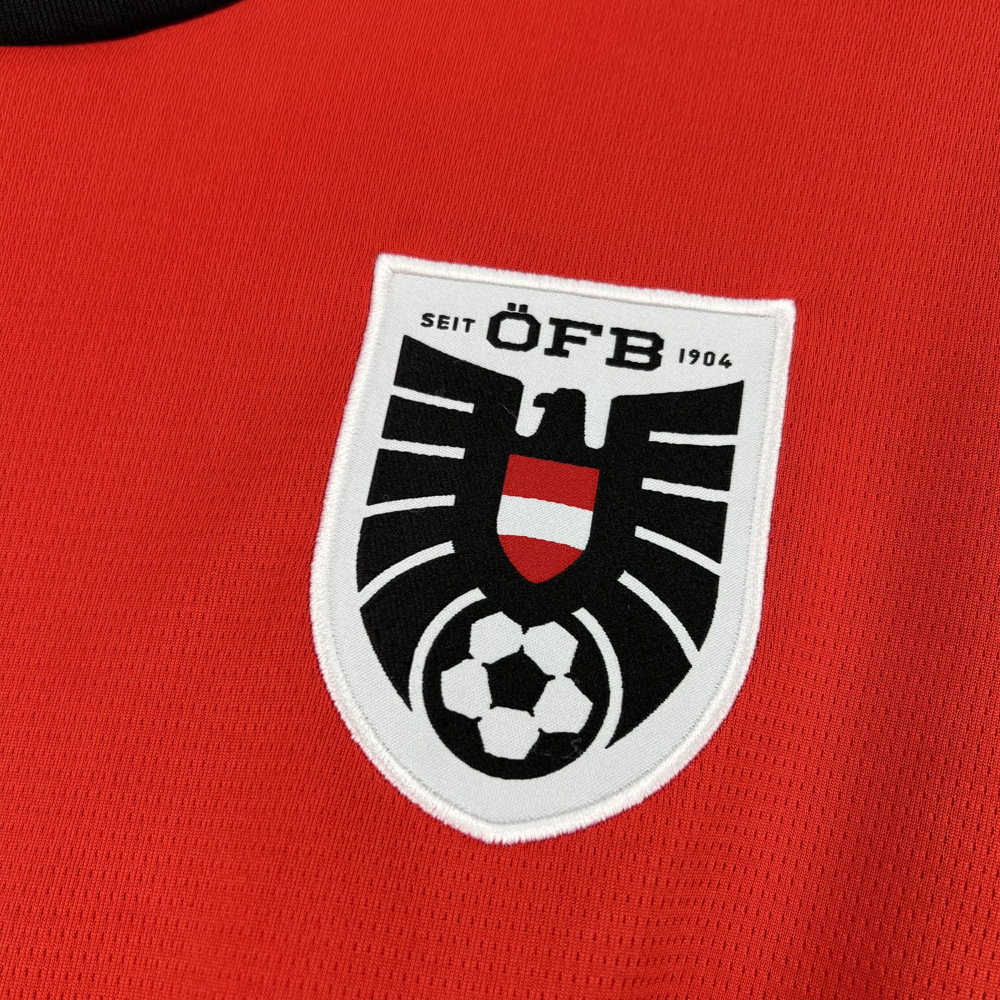 AUSTRIA 2026 HOME JERSEY - STADIUM VERSION  2