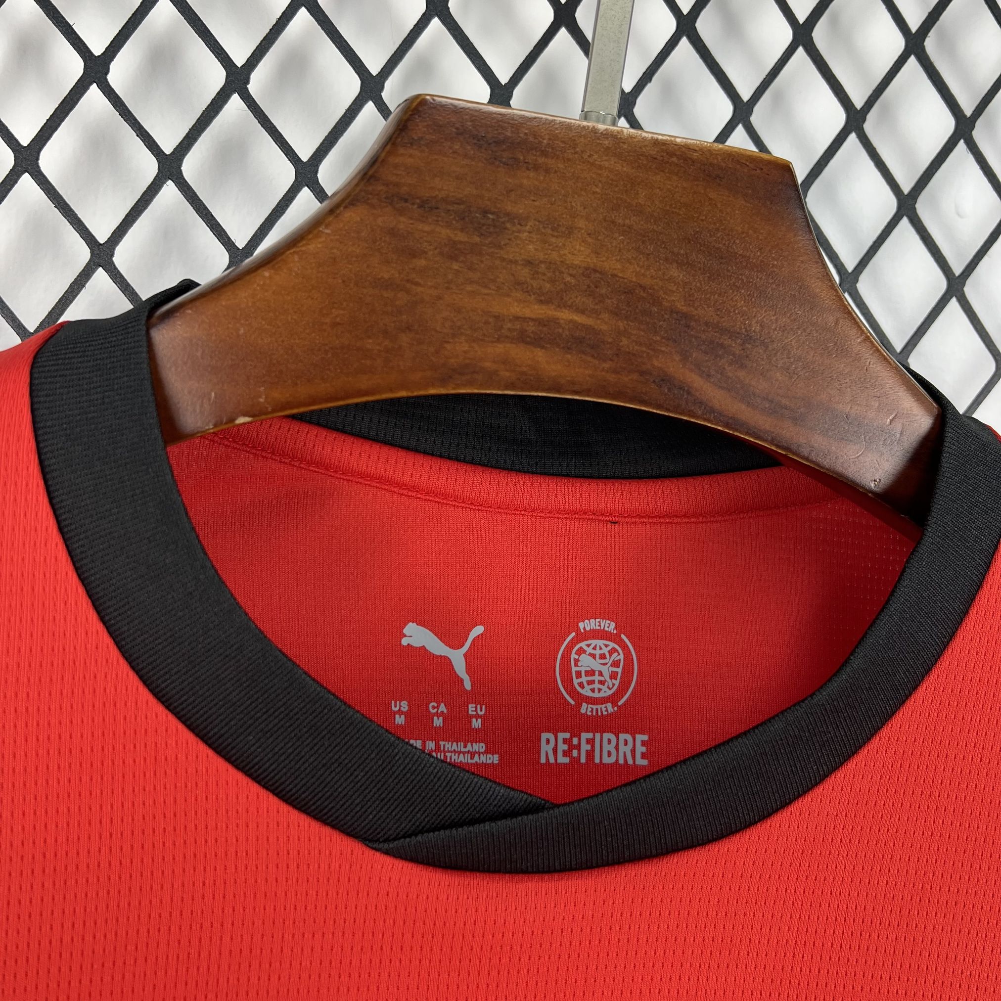 AUSTRIA 2026 HOME JERSEY - STADIUM VERSION  4