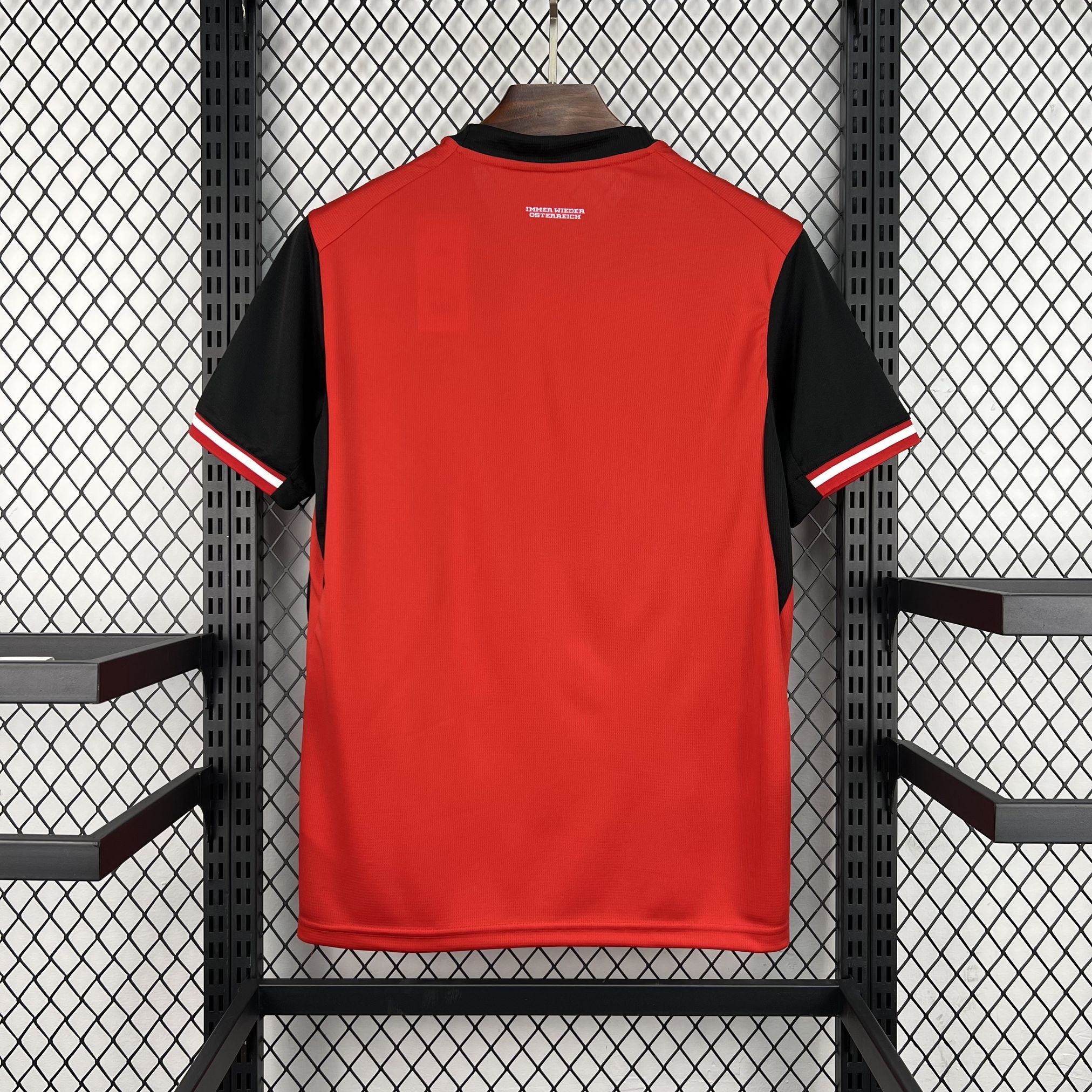 AUSTRIA 2026 HOME JERSEY - STADIUM VERSION  5