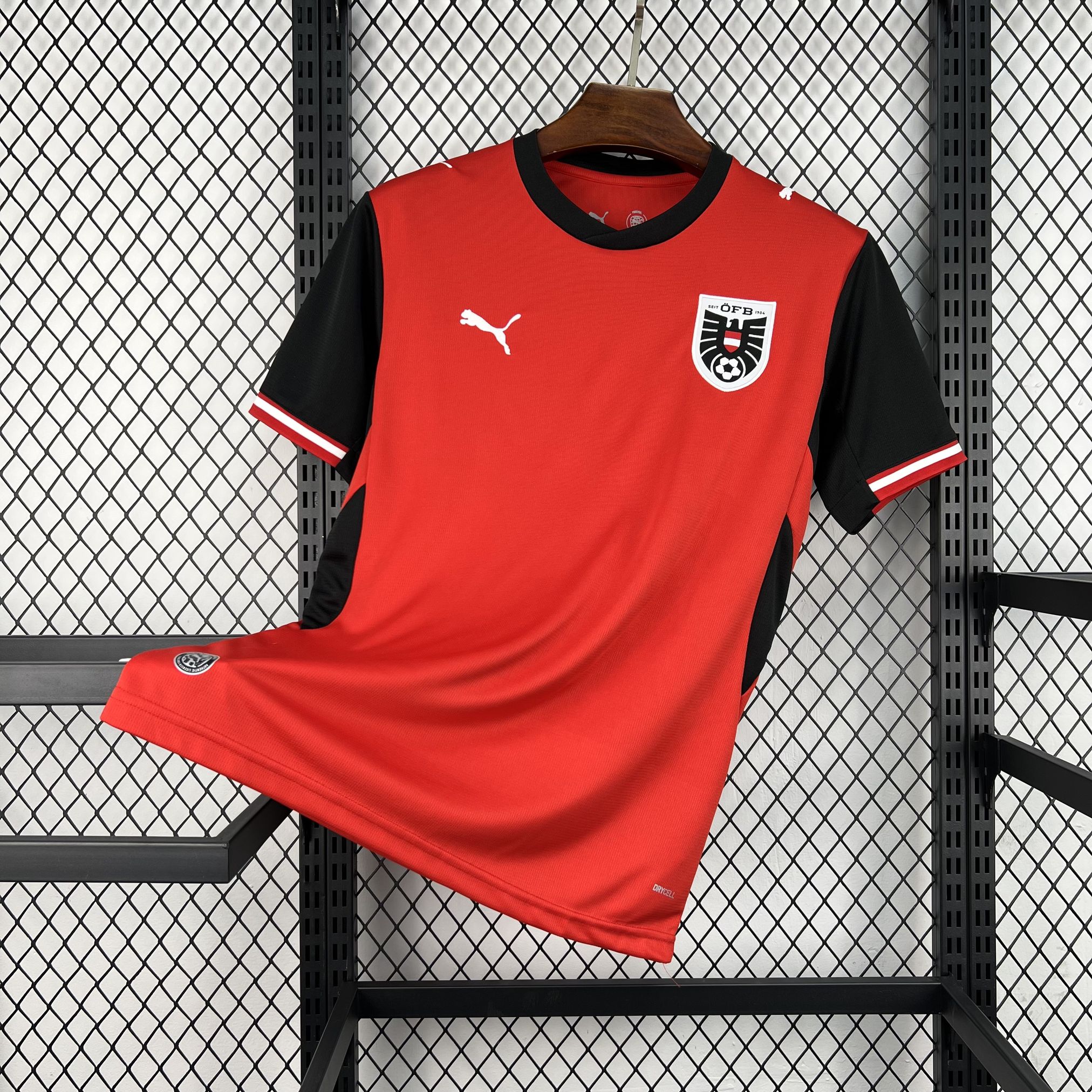 AUSTRIA 2026 HOME JERSEY - STADIUM VERSION