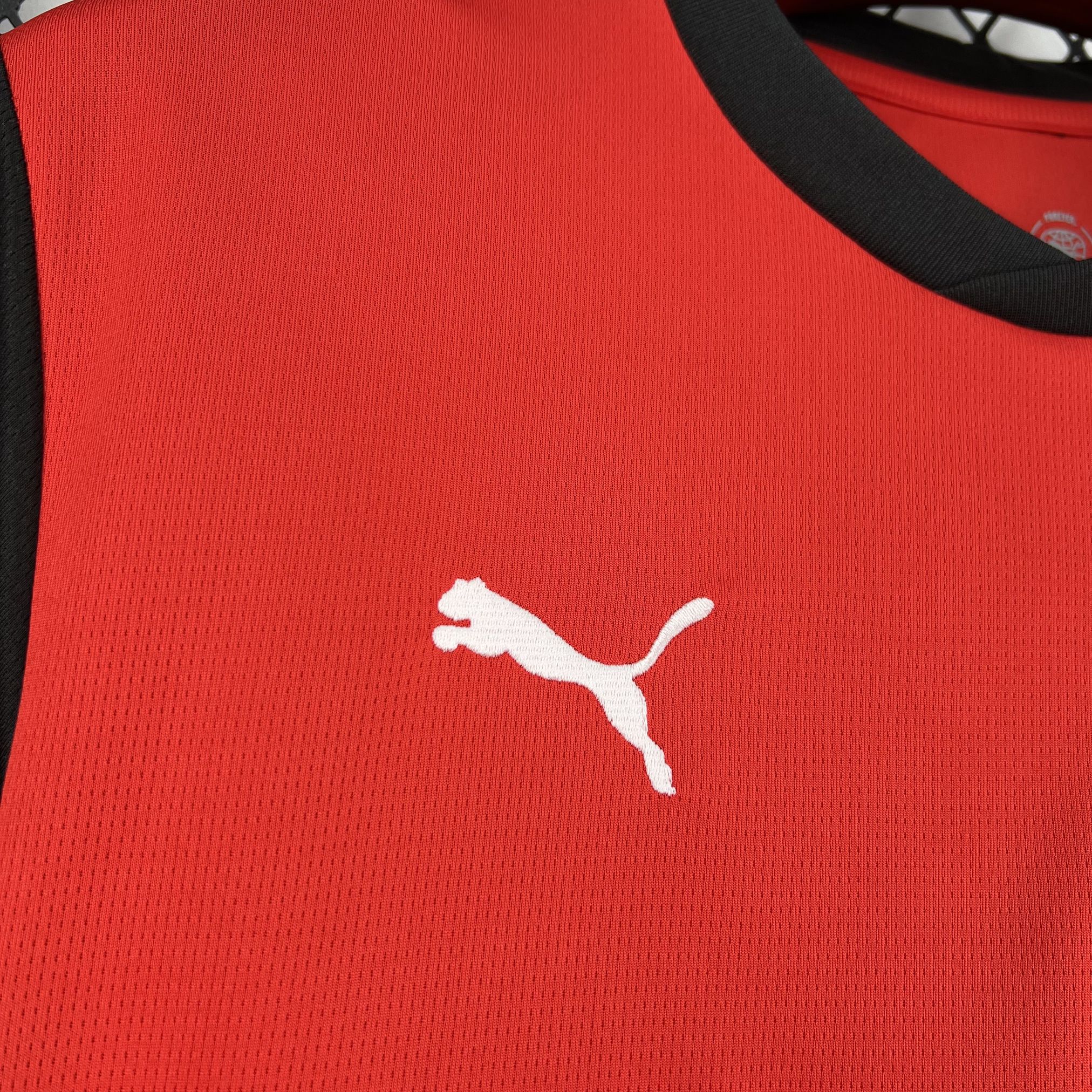AUSTRIA 2026 HOME JERSEY - STADIUM VERSION  7