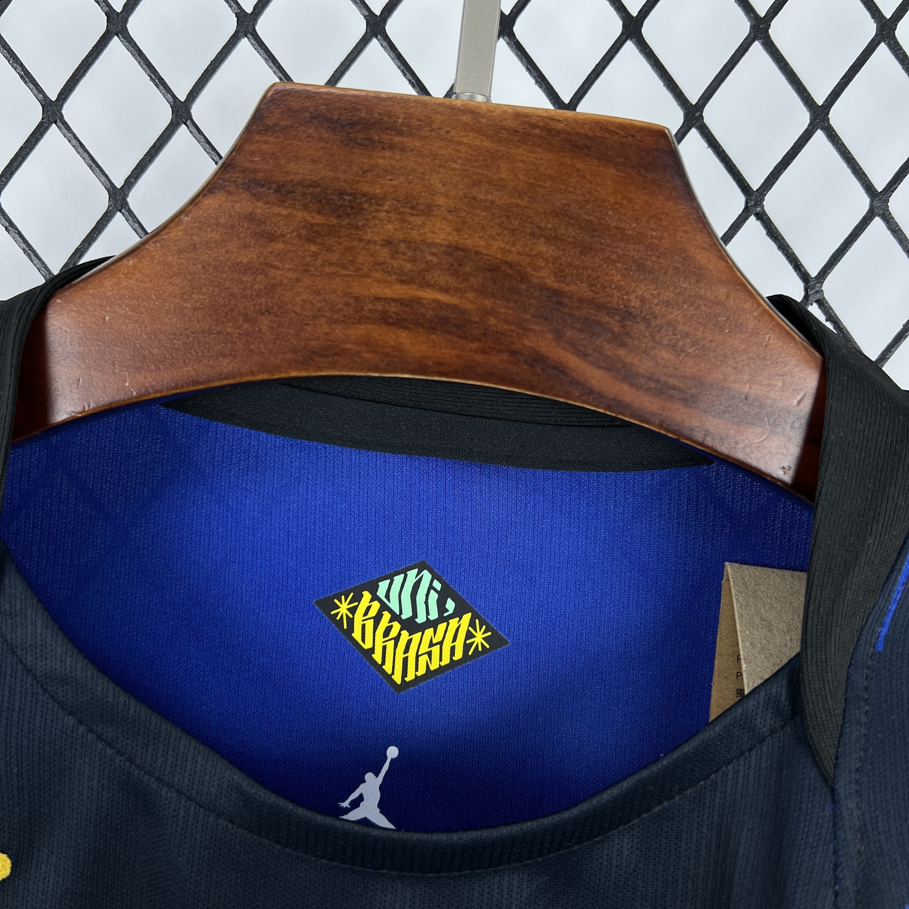 BRAZIL 2026 AWAY JERSEY - STADIUM VERSION  3