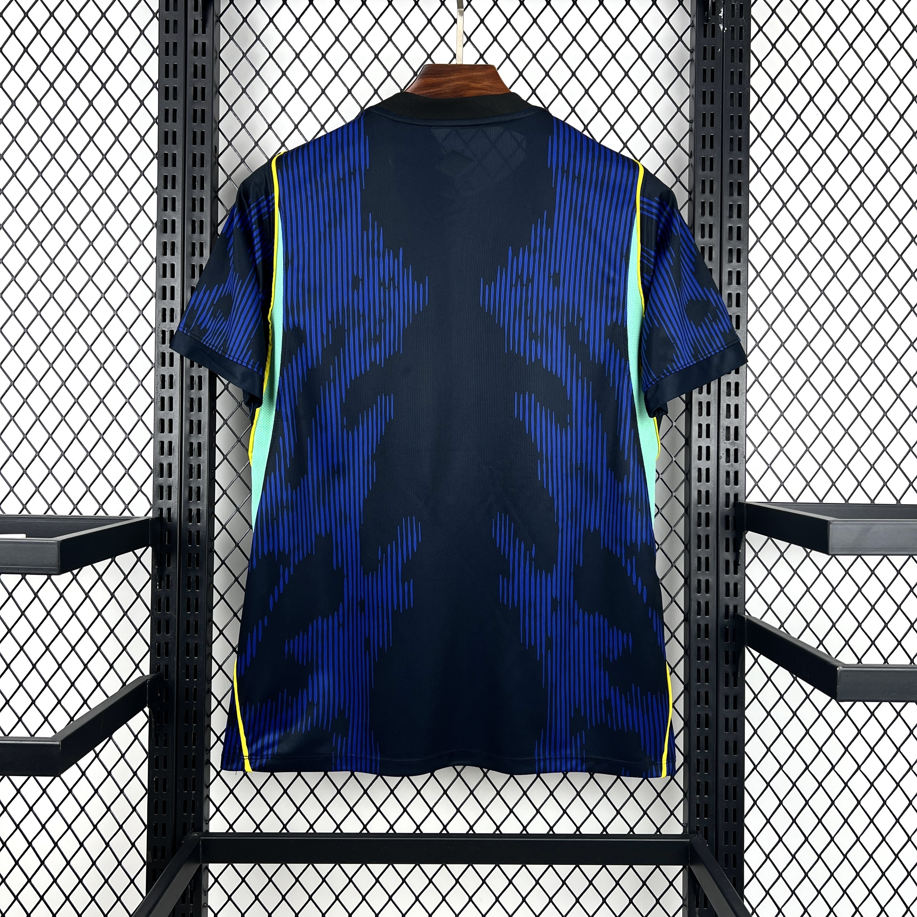 BRAZIL 2026 AWAY JERSEY - STADIUM VERSION  4