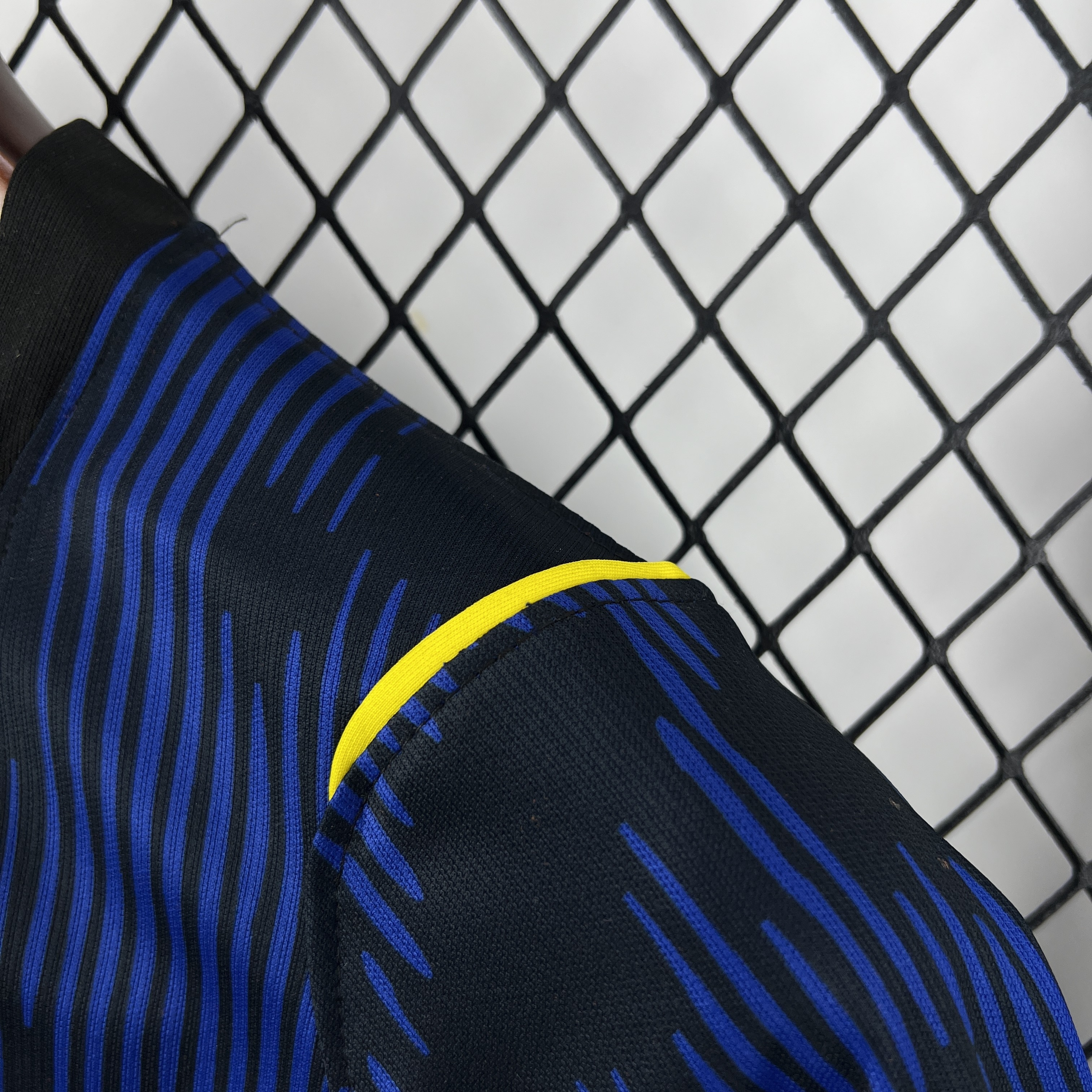 BRAZIL 2026 AWAY JERSEY - STADIUM VERSION  5