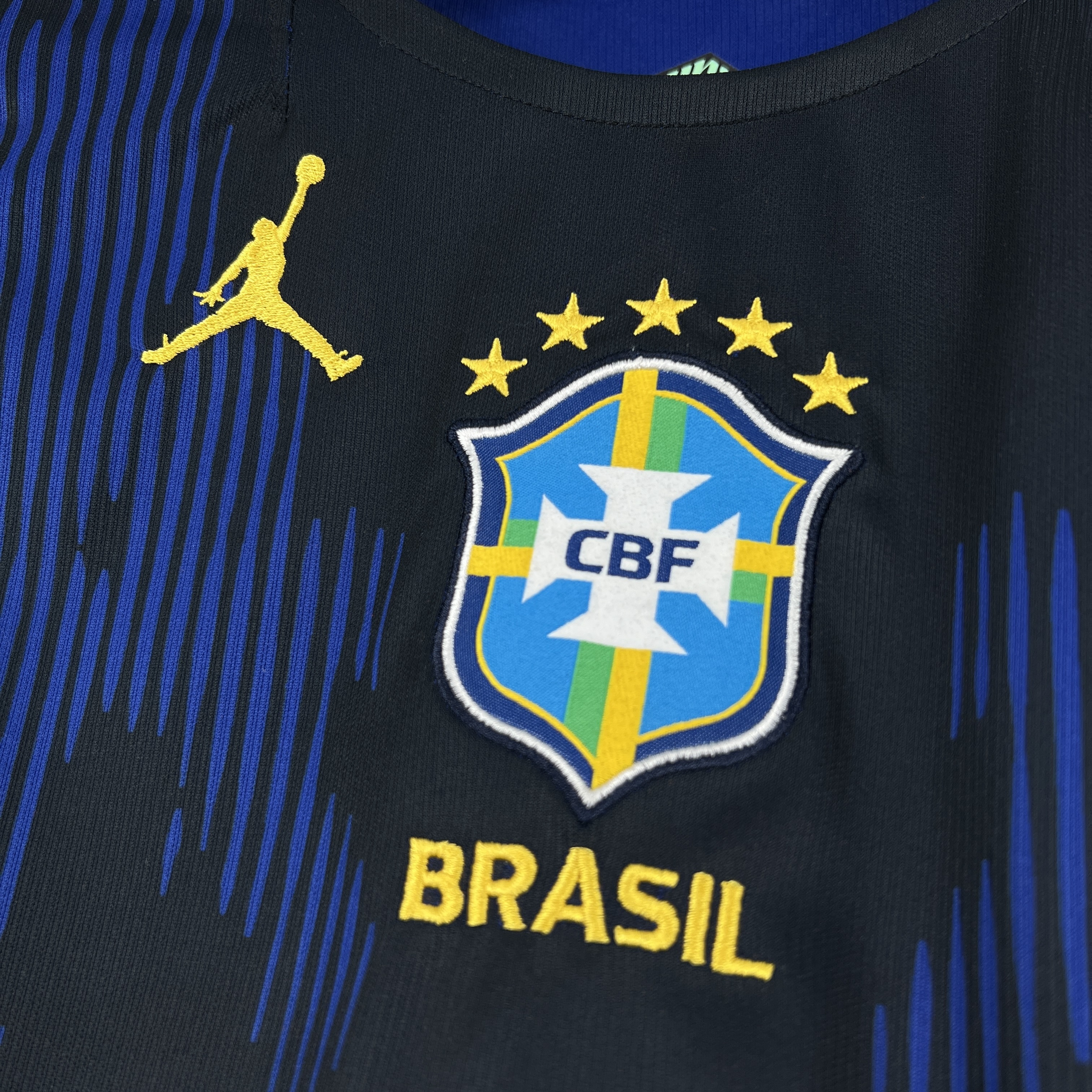 BRAZIL 2026 AWAY JERSEY - STADIUM VERSION  6