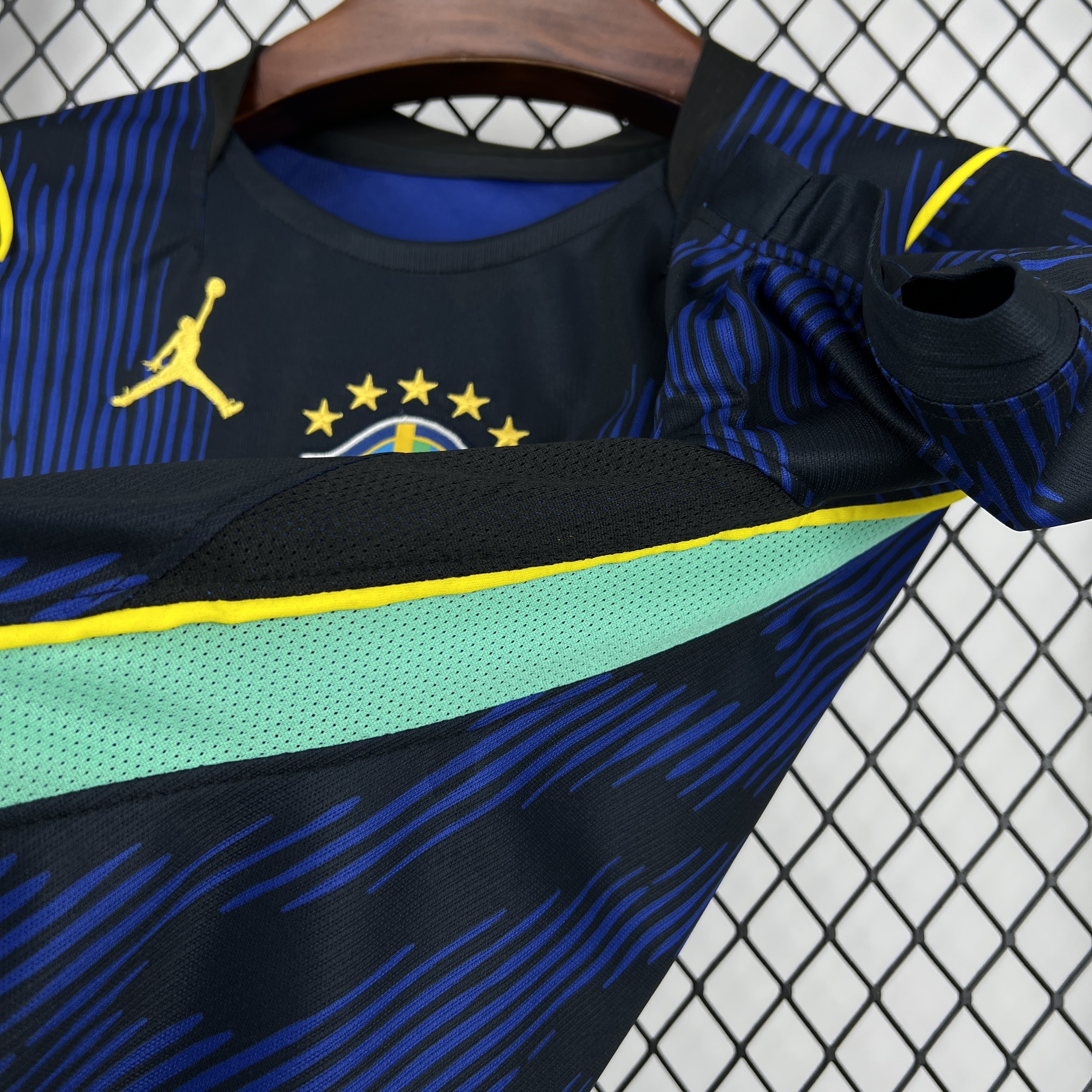 BRAZIL 2026 AWAY JERSEY - STADIUM VERSION  7