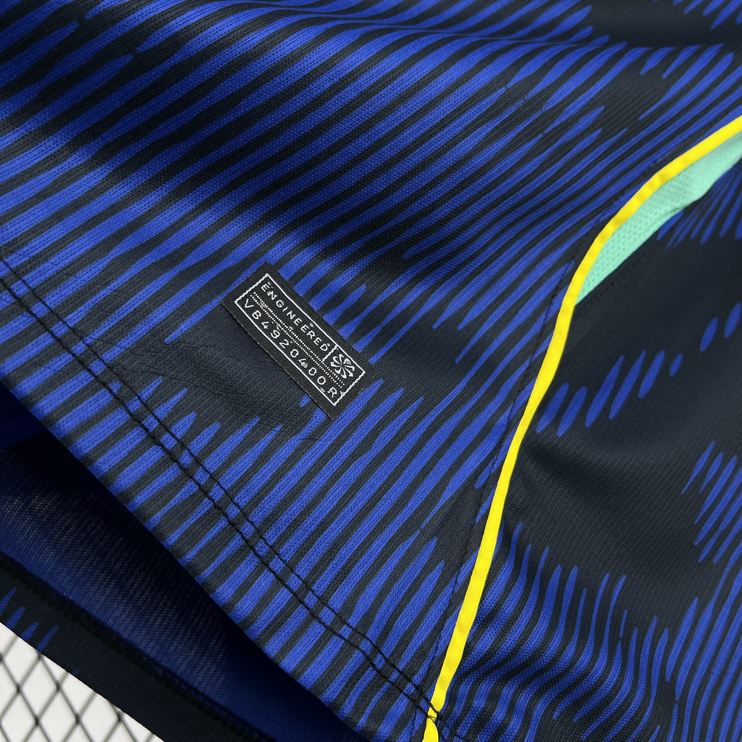 BRAZIL 2026 AWAY JERSEY - STADIUM VERSION  8