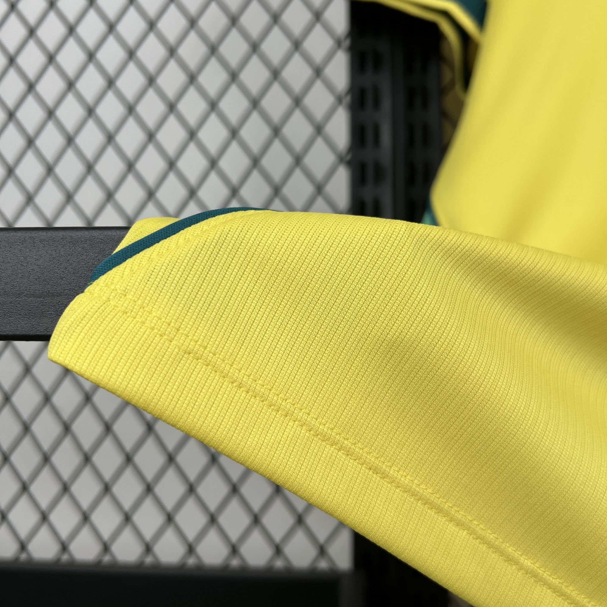 BRAZIL 2026 HOME JERSEY - STADIUM VERSION  2