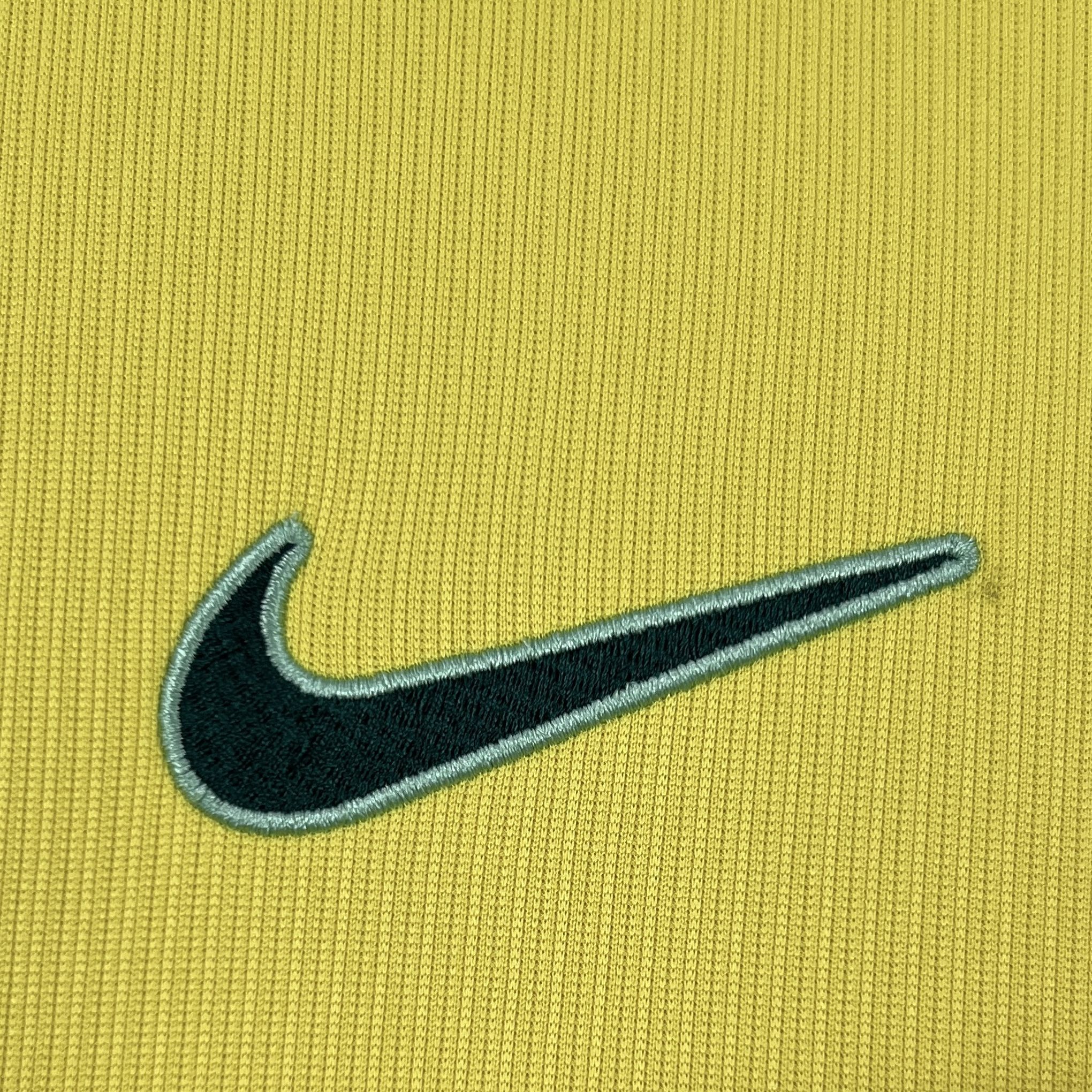 BRAZIL 2026 HOME JERSEY - STADIUM VERSION  3