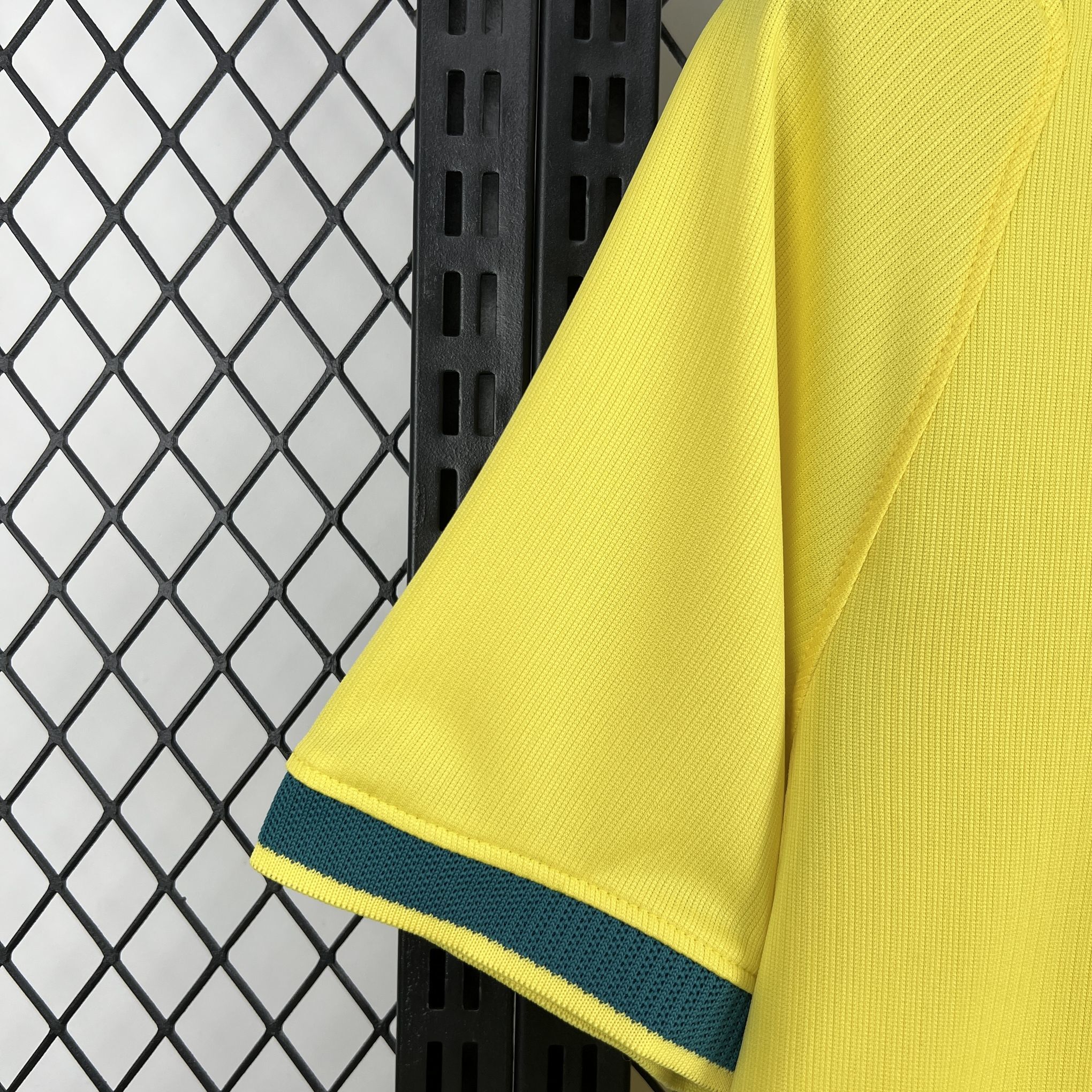 BRAZIL 2026 HOME JERSEY - STADIUM VERSION  5