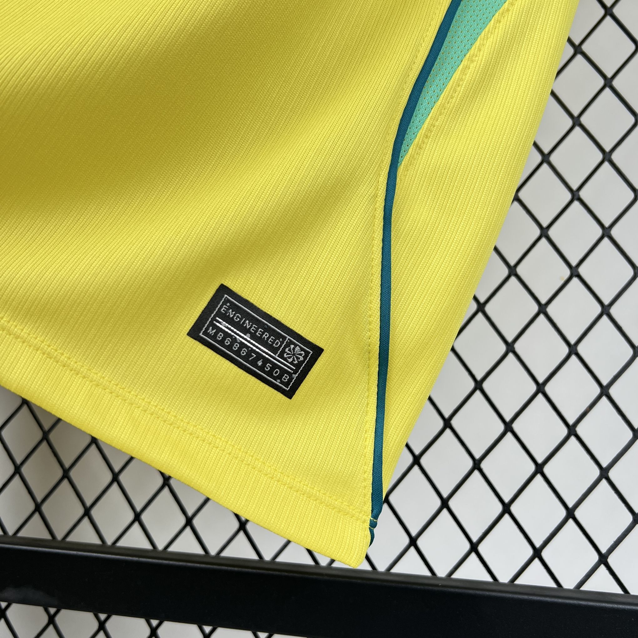 BRAZIL 2026 HOME JERSEY - STADIUM VERSION  6