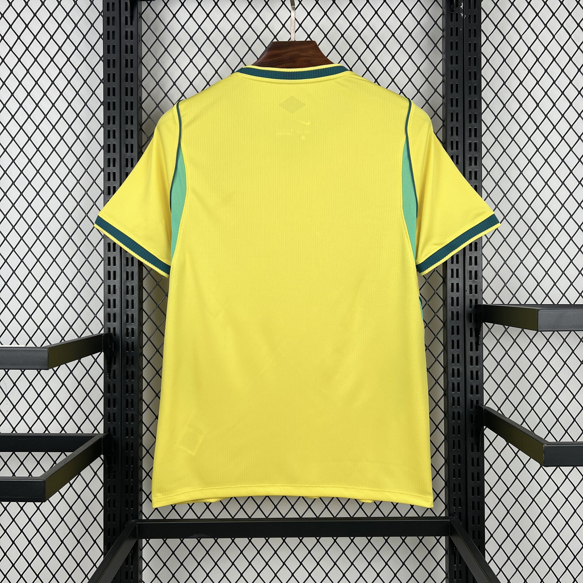 BRAZIL 2026 HOME JERSEY - STADIUM VERSION  7