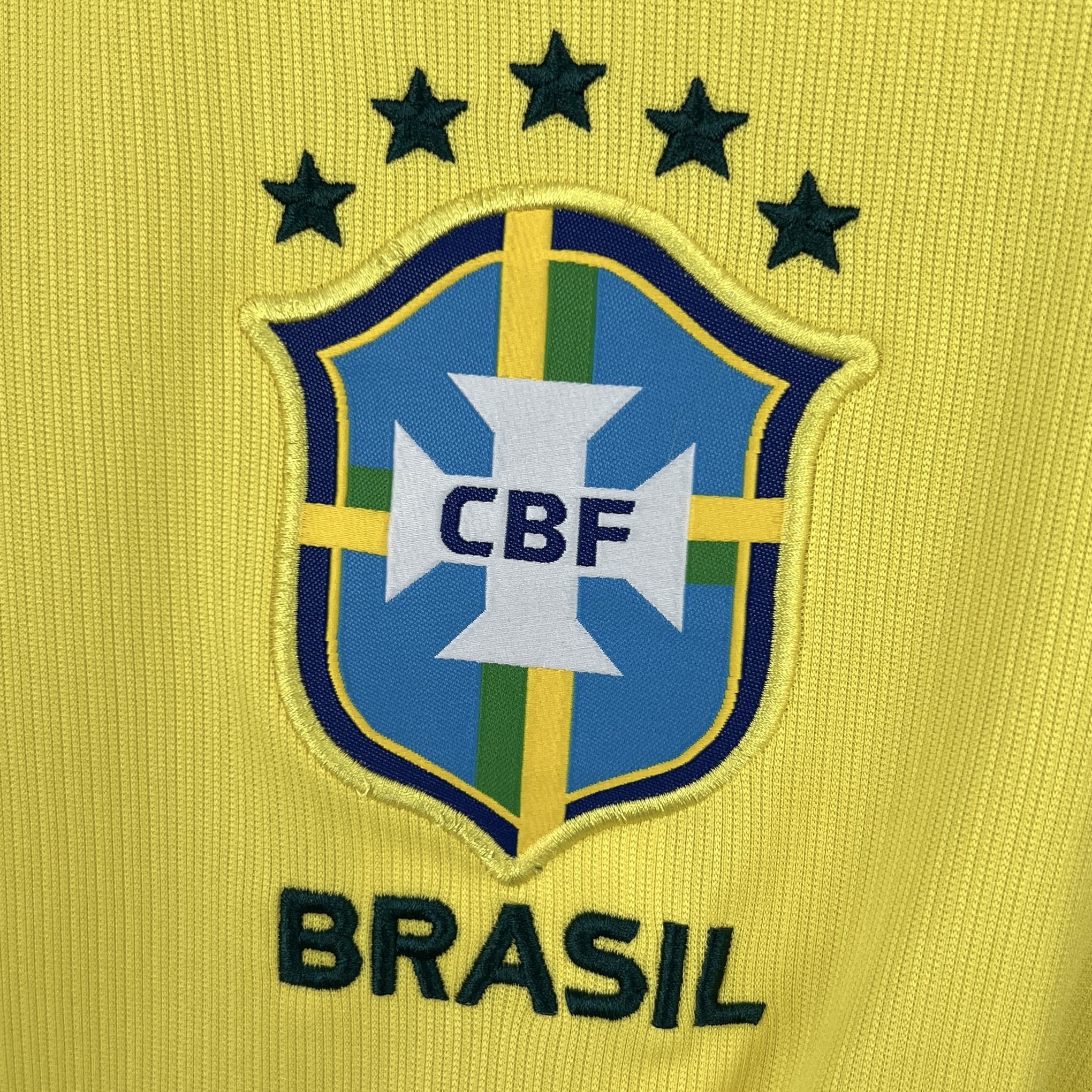 BRAZIL 2026 HOME JERSEY - STADIUM VERSION  9