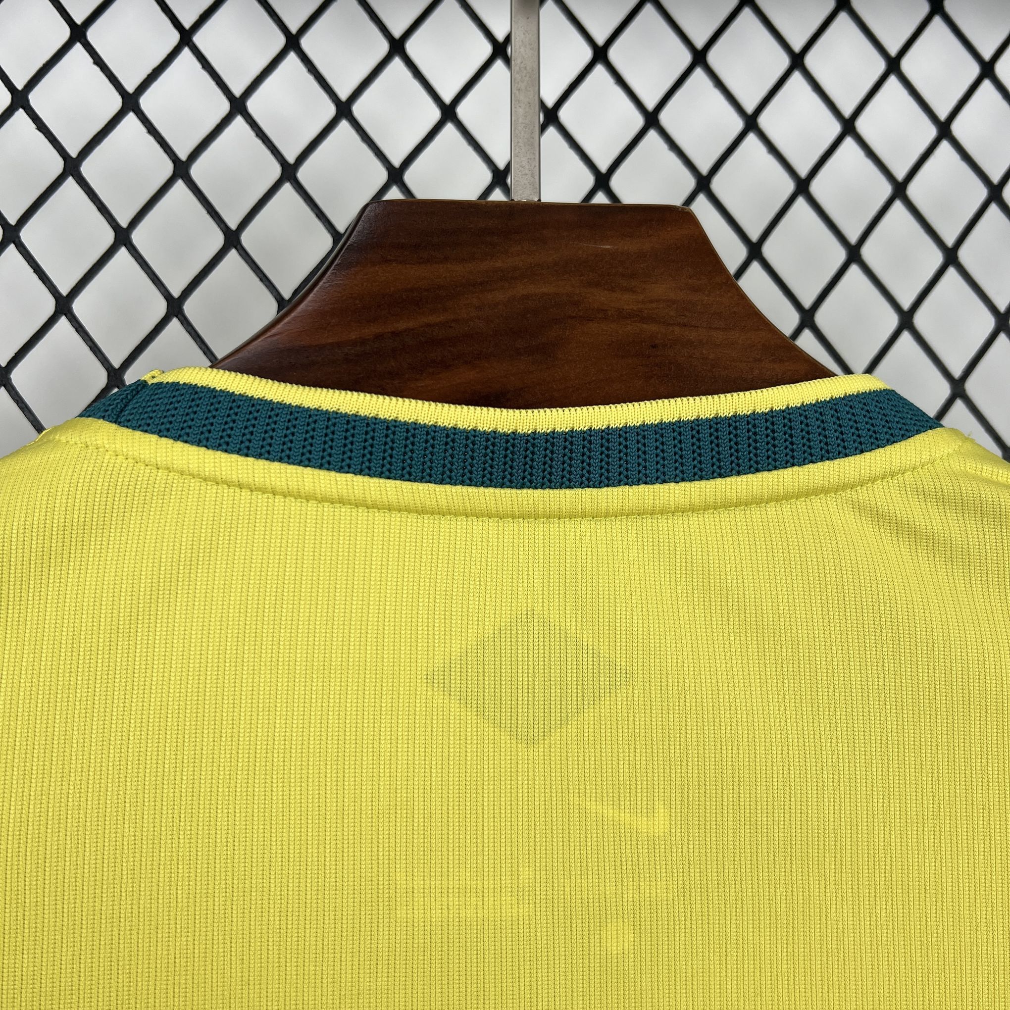 BRAZIL 2026 HOME JERSEY - STADIUM VERSION  10