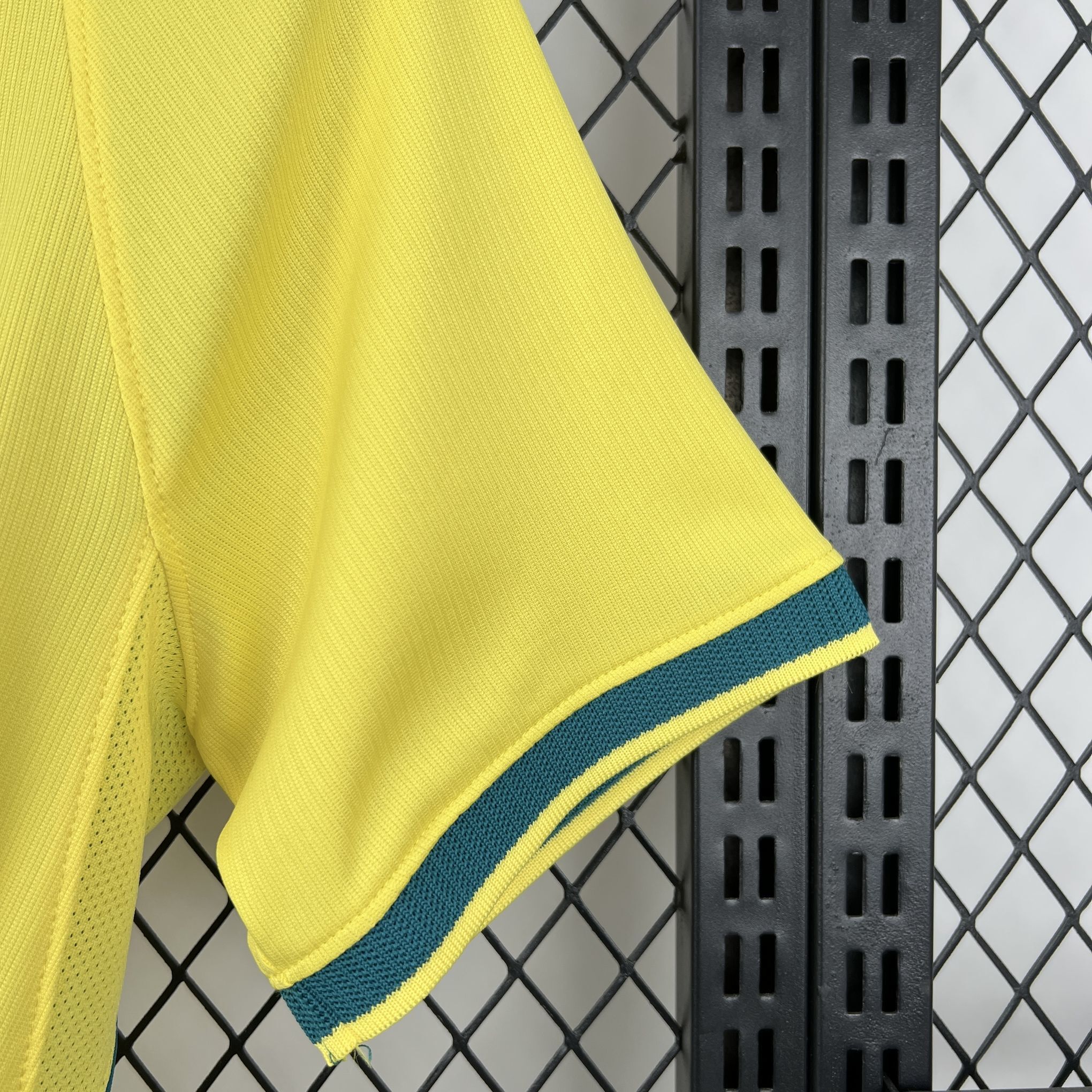 BRAZIL 2026 HOME JERSEY - STADIUM VERSION  11