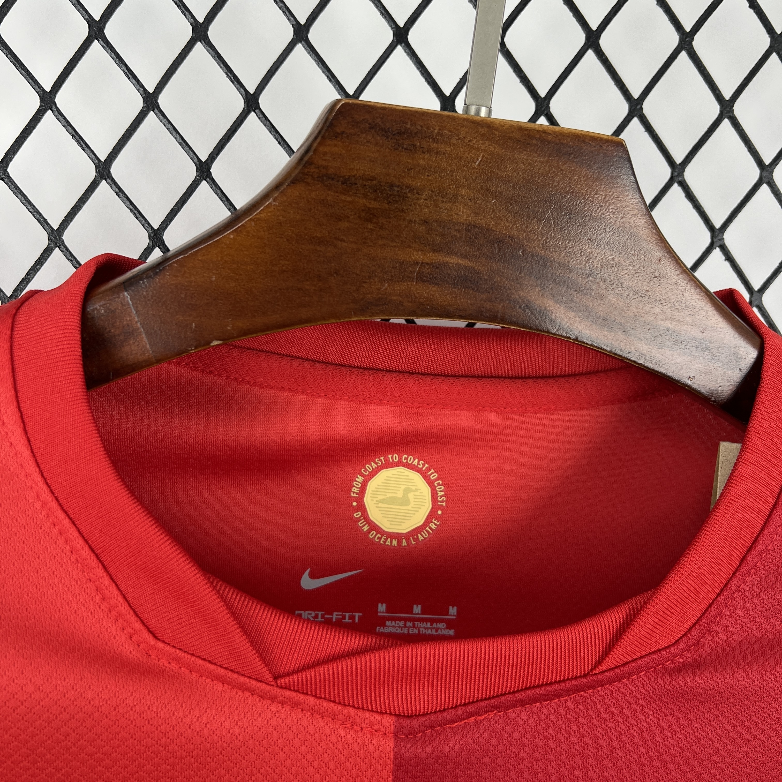 CANADA 2026 HOME JERSEY - STADIUM VERSION  2