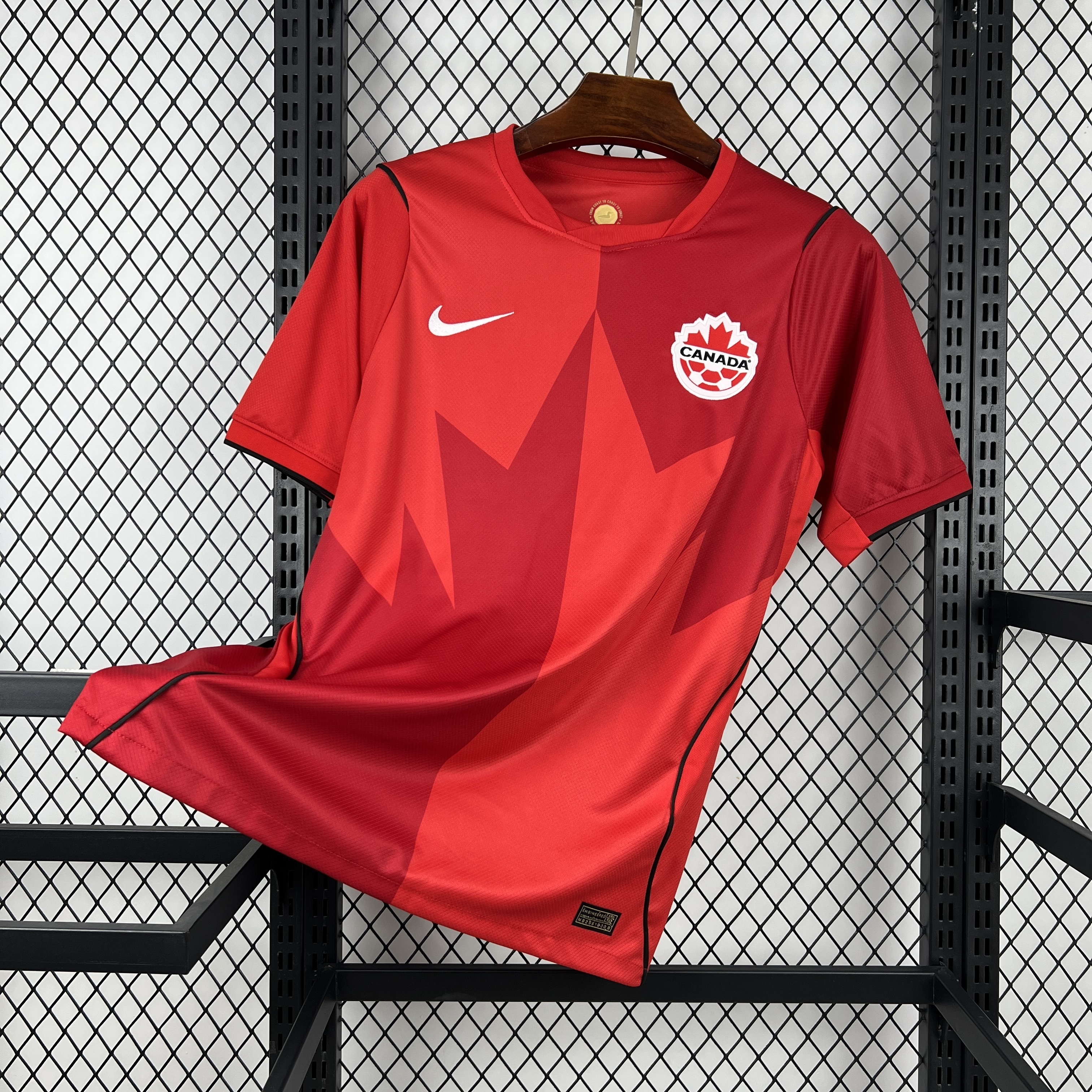 CANADA 2026 HOME JERSEY - STADIUM VERSION