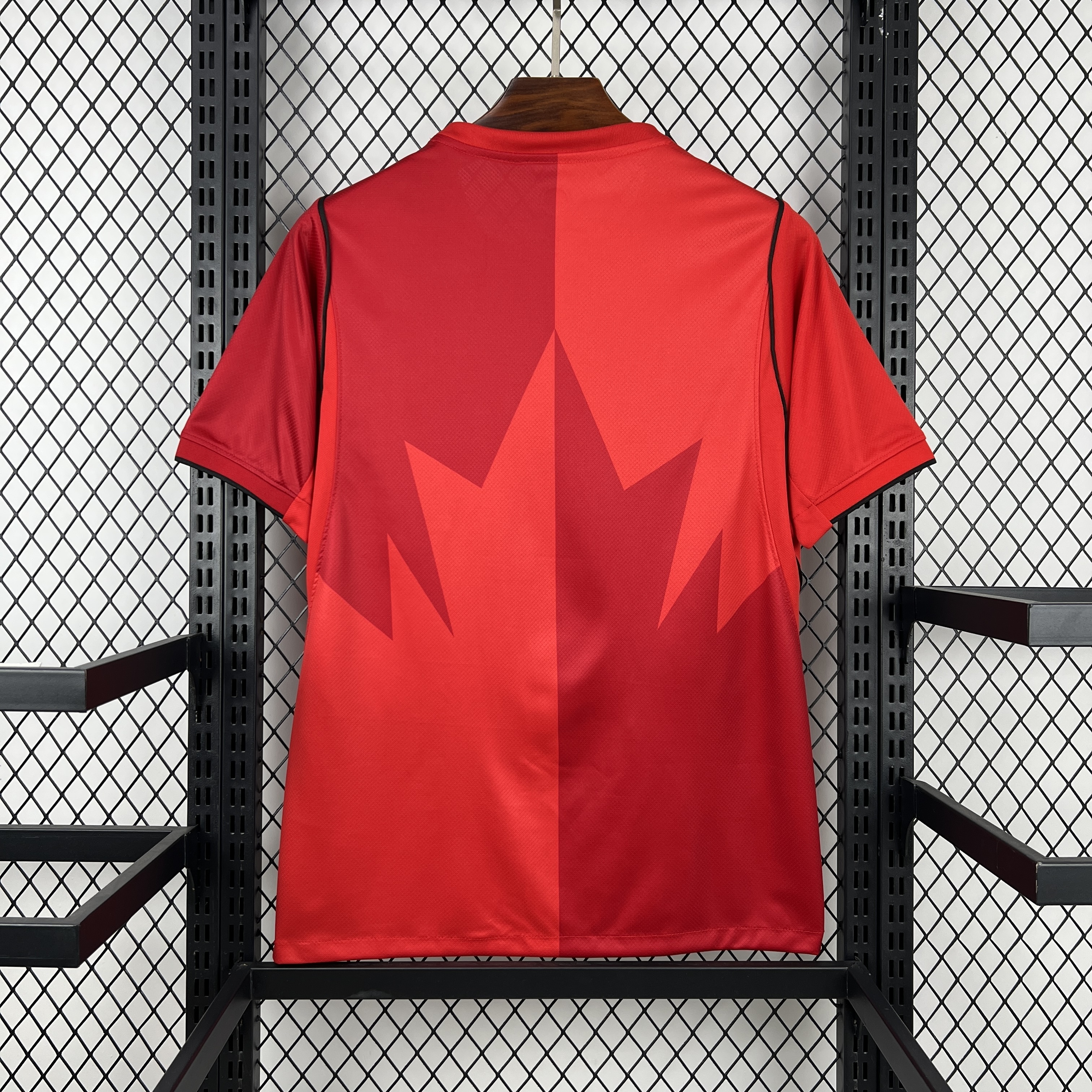CANADA 2026 HOME JERSEY - STADIUM VERSION  4