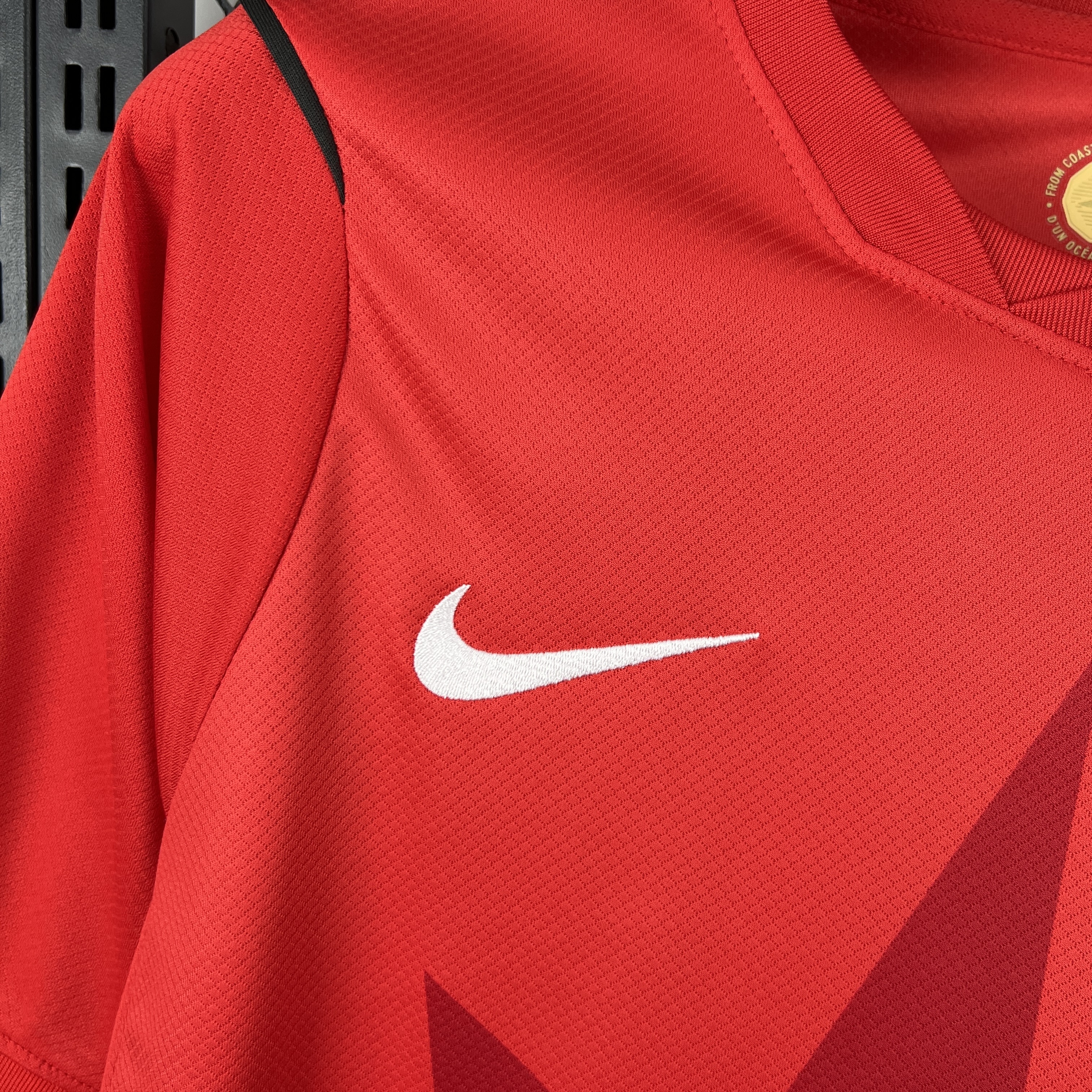 CANADA 2026 HOME JERSEY - STADIUM VERSION  8