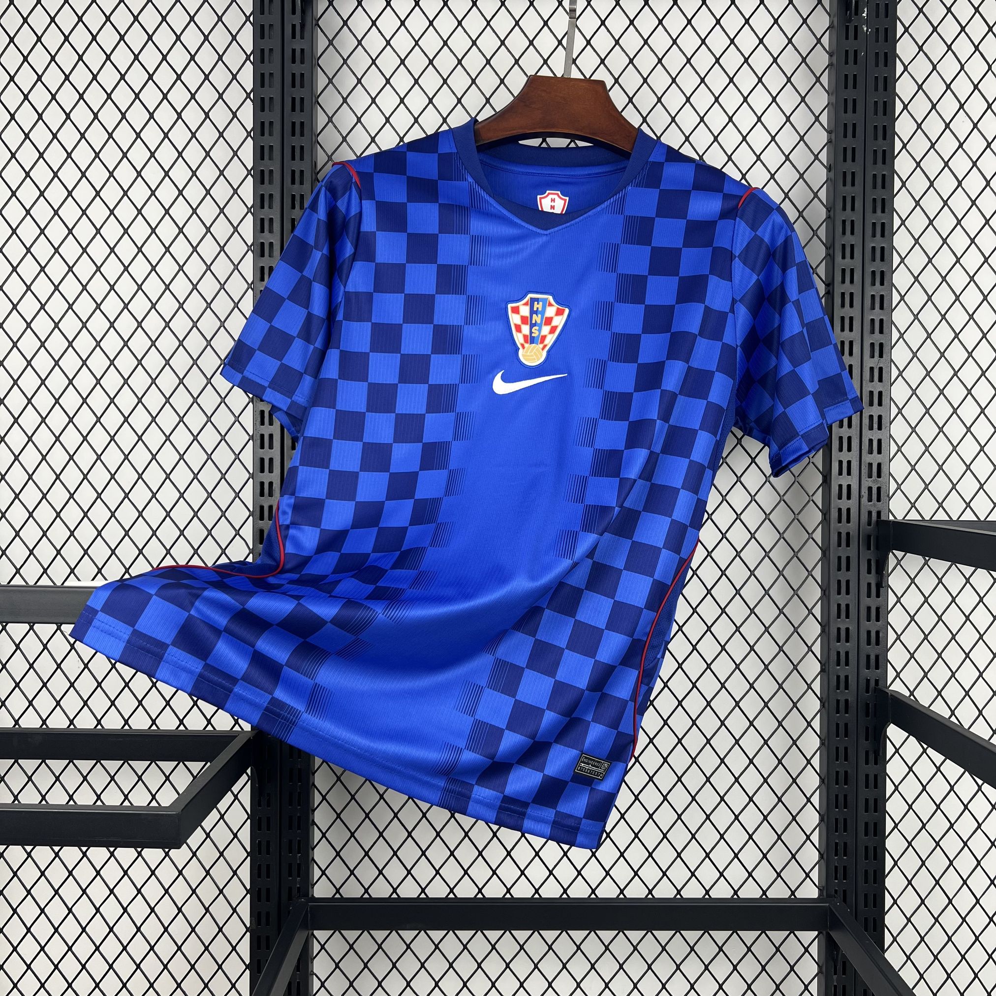 CROATIA 2026 AWAY JERSEY - STADIUM VERSION
