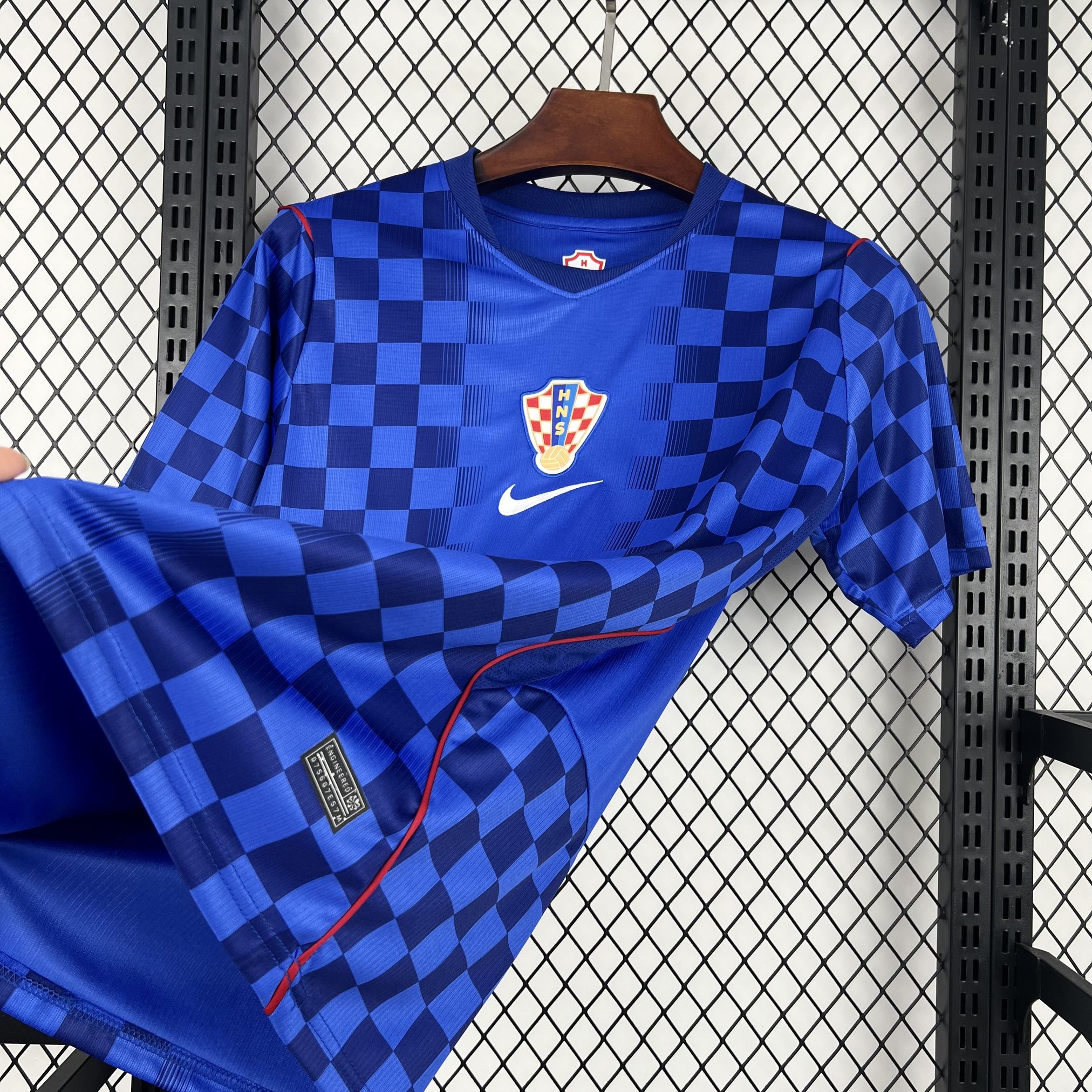 CROATIA 2026 AWAY JERSEY - STADIUM VERSION  5