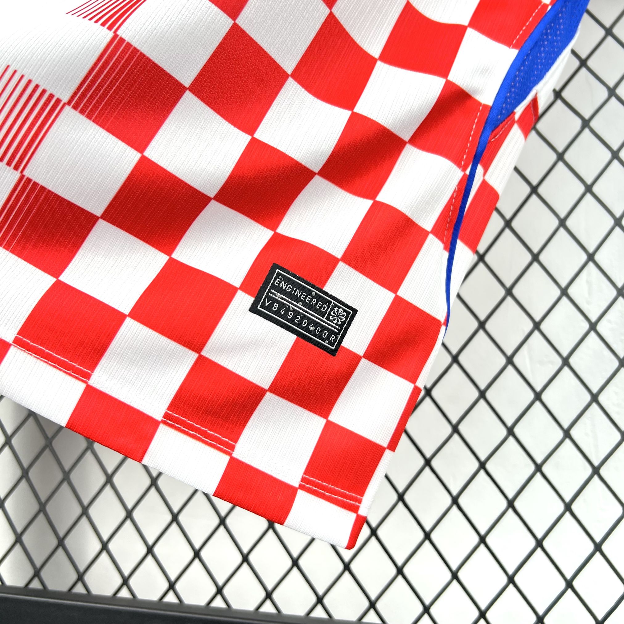 CROATIA 2026 HOME JERSEY - STADIUM VERSION  2