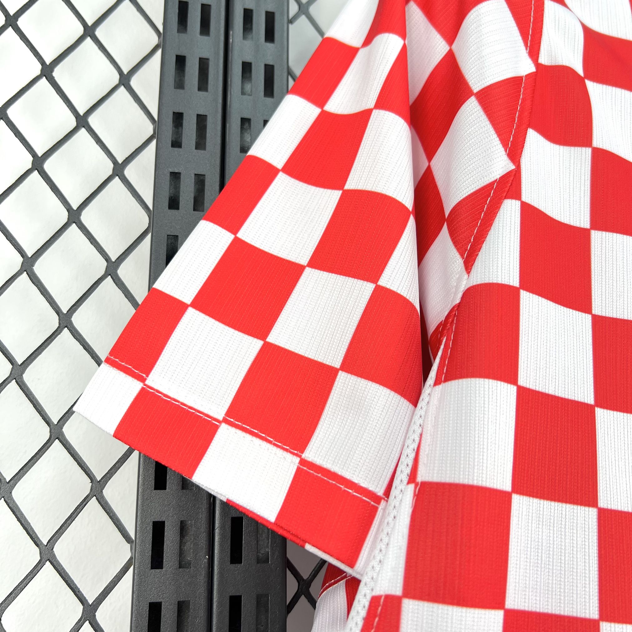 CROATIA 2026 HOME JERSEY - STADIUM VERSION  3