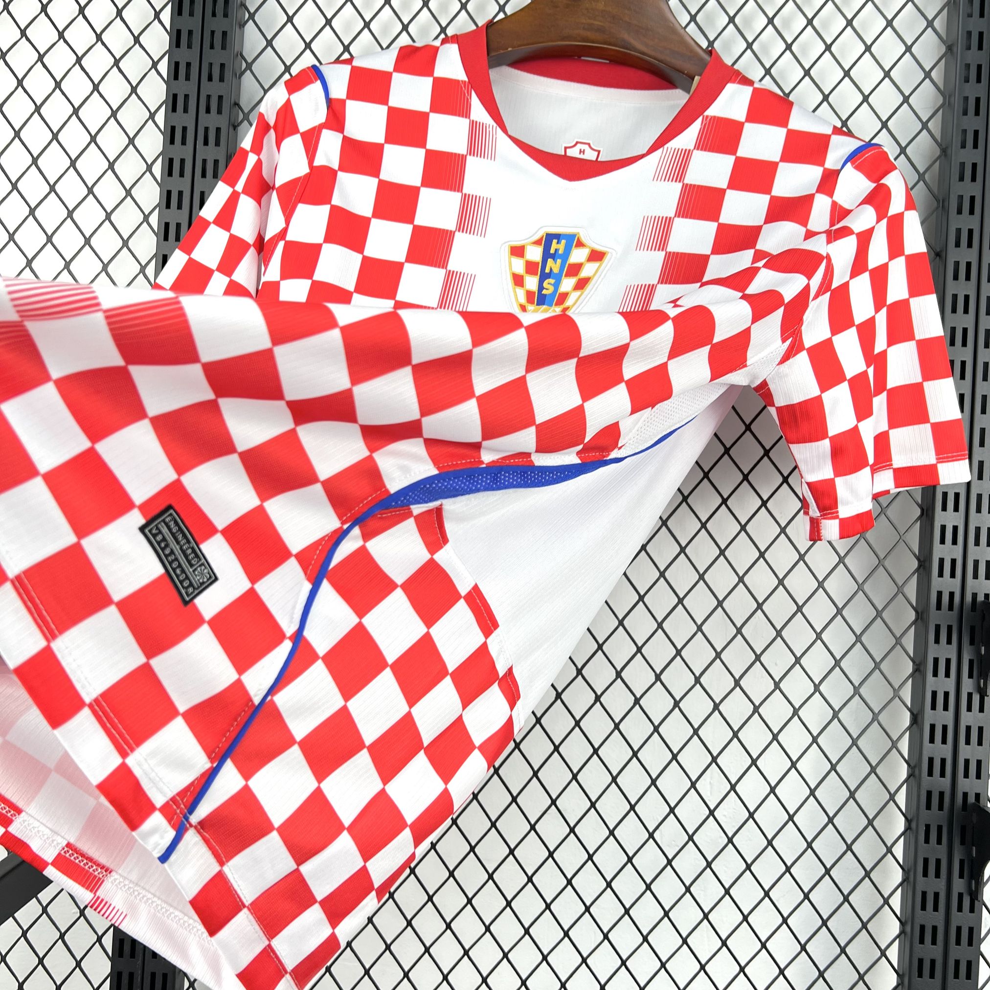 CROATIA 2026 HOME JERSEY - STADIUM VERSION  4