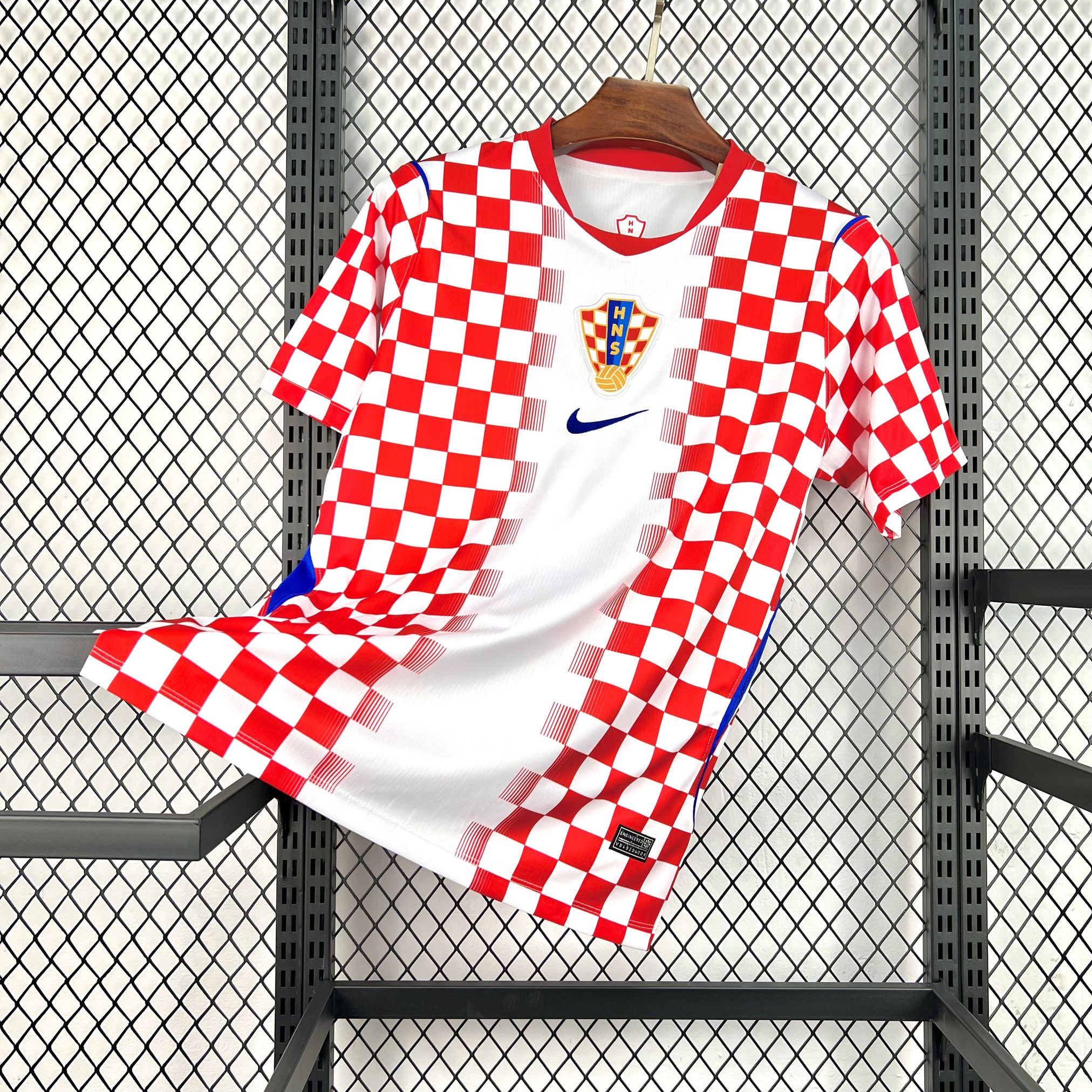 CROATIA 2026 HOME JERSEY - STADIUM VERSION