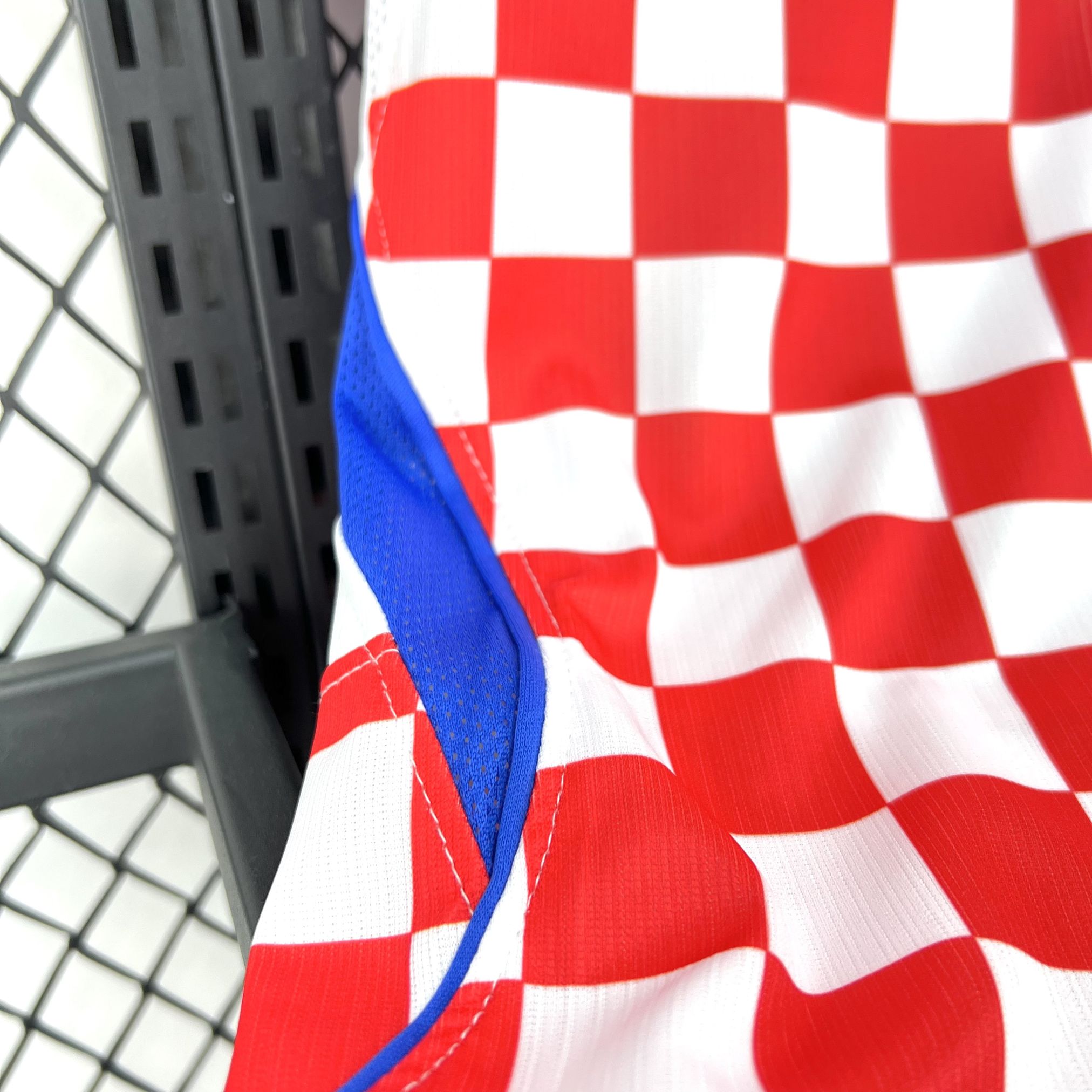 CROATIA 2026 HOME JERSEY - STADIUM VERSION  6
