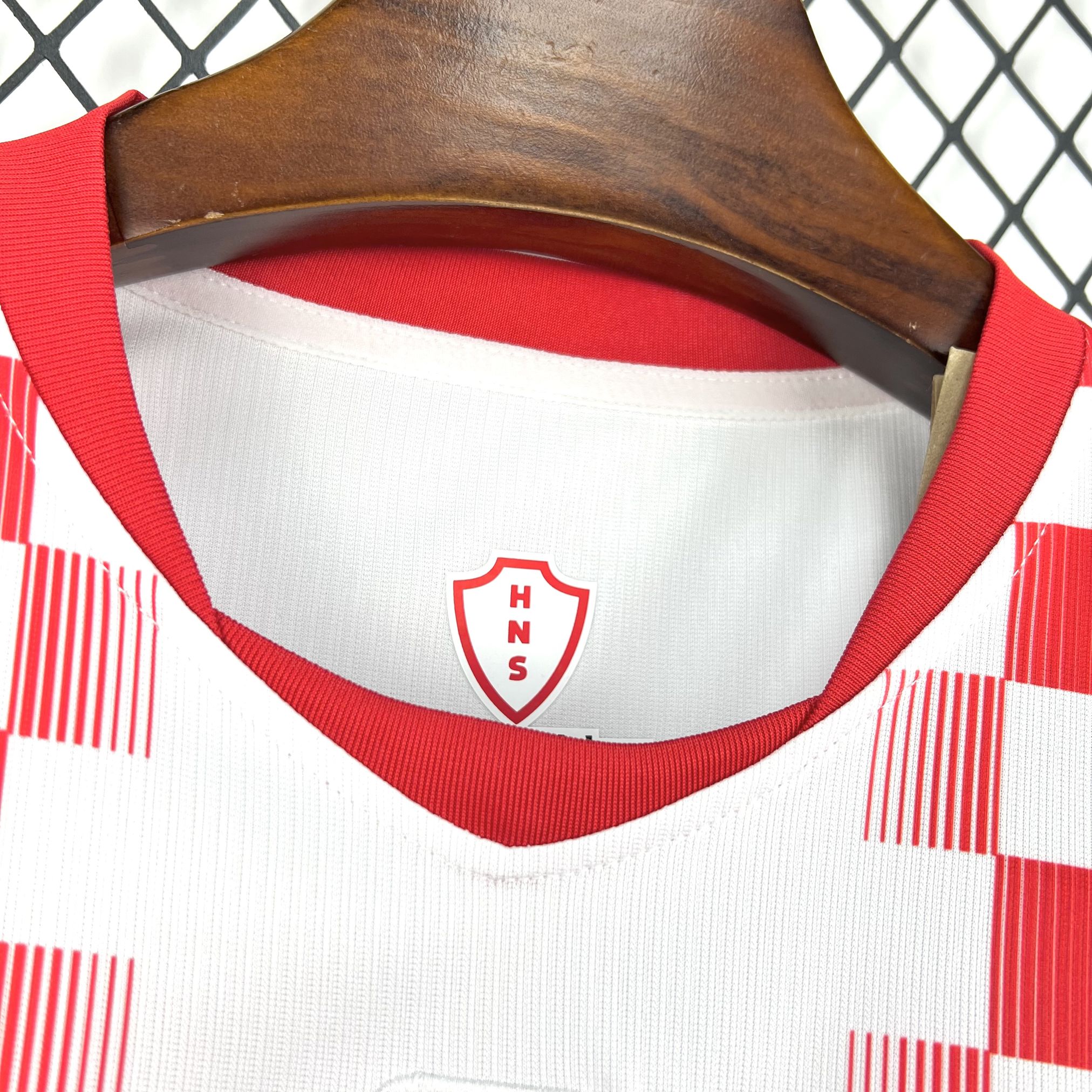 CROATIA 2026 HOME JERSEY - STADIUM VERSION  7